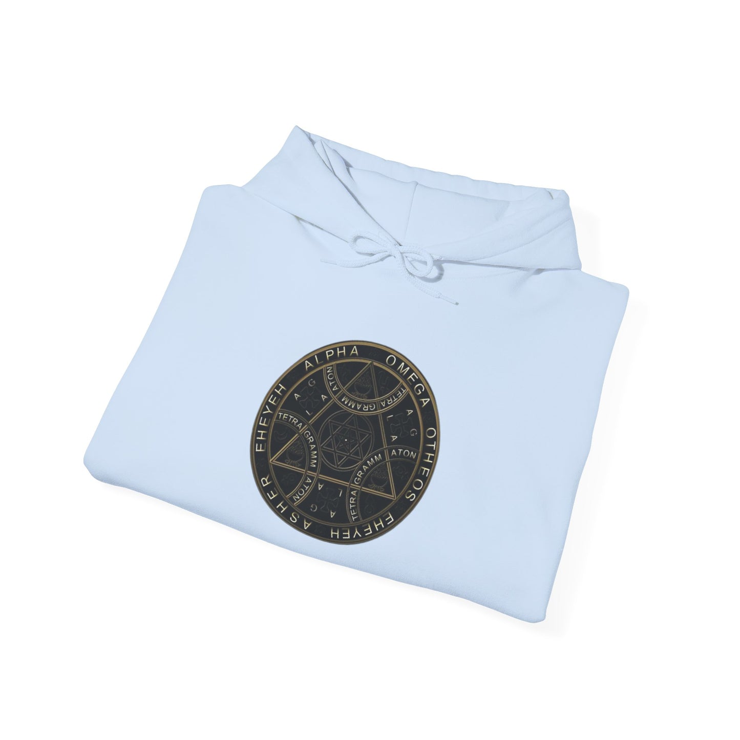 Sacred Tetragrammaton Hoodie