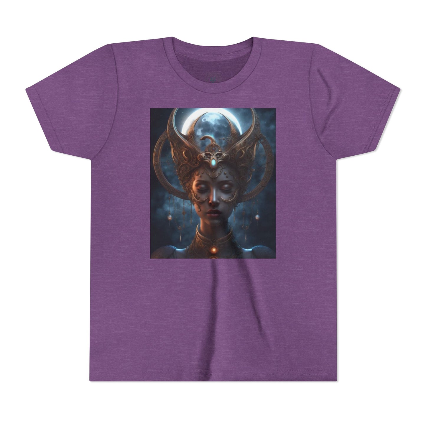 Moon Goddess Youth T-Shirt