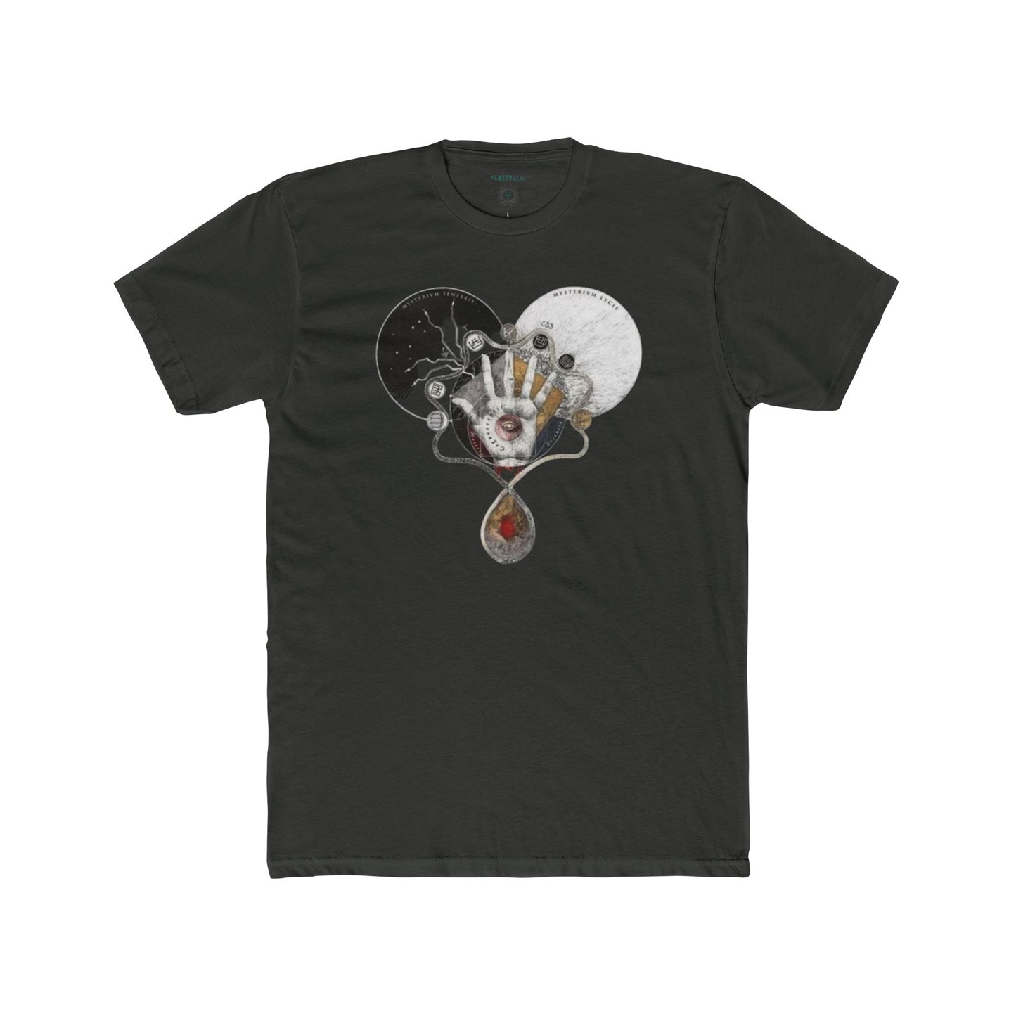 MYSTERIVM TENEBRIS β MYSTERIVM LUCIS T-Shirt