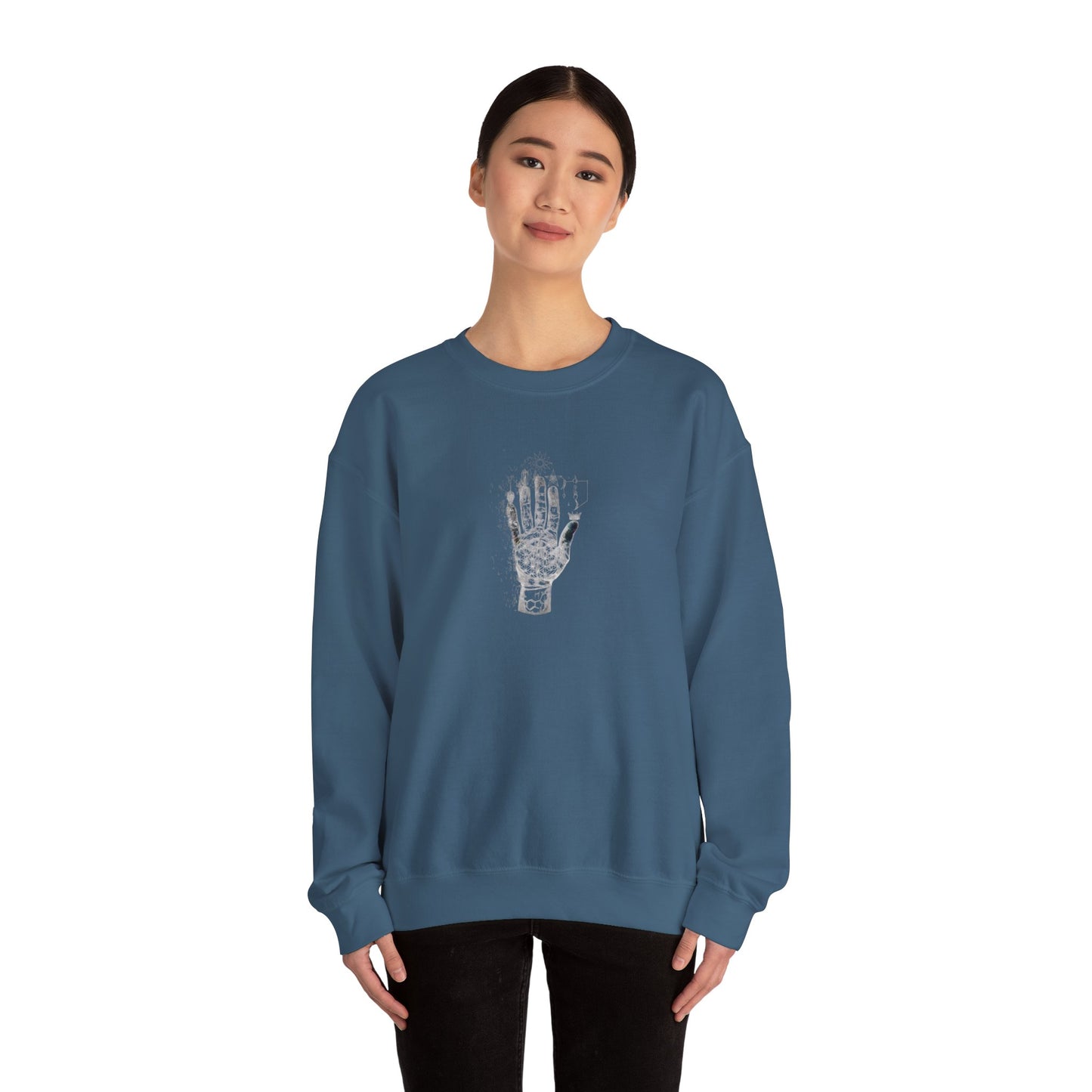 Mystic Hand Sweatshirt