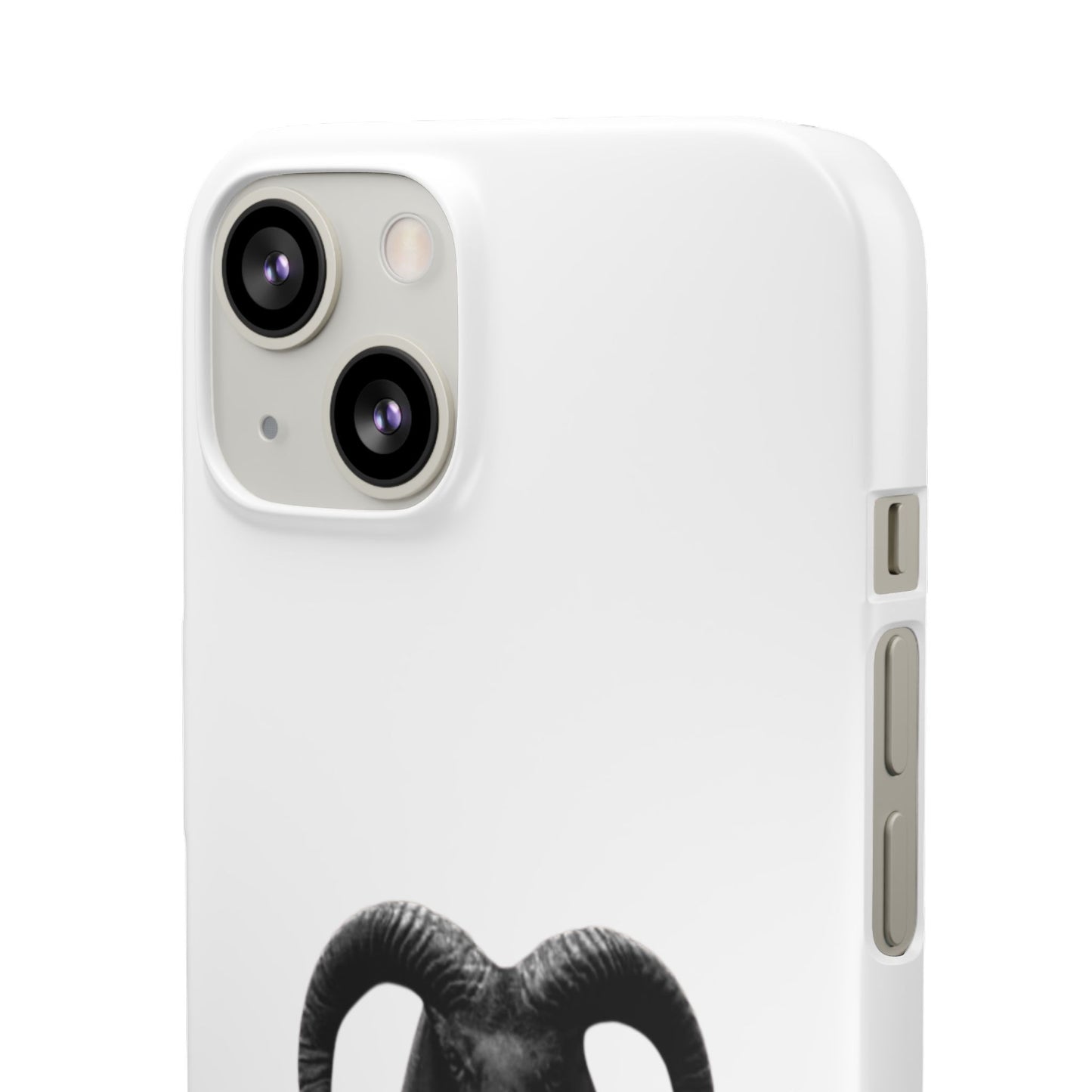 Silent Watcher Phone Case