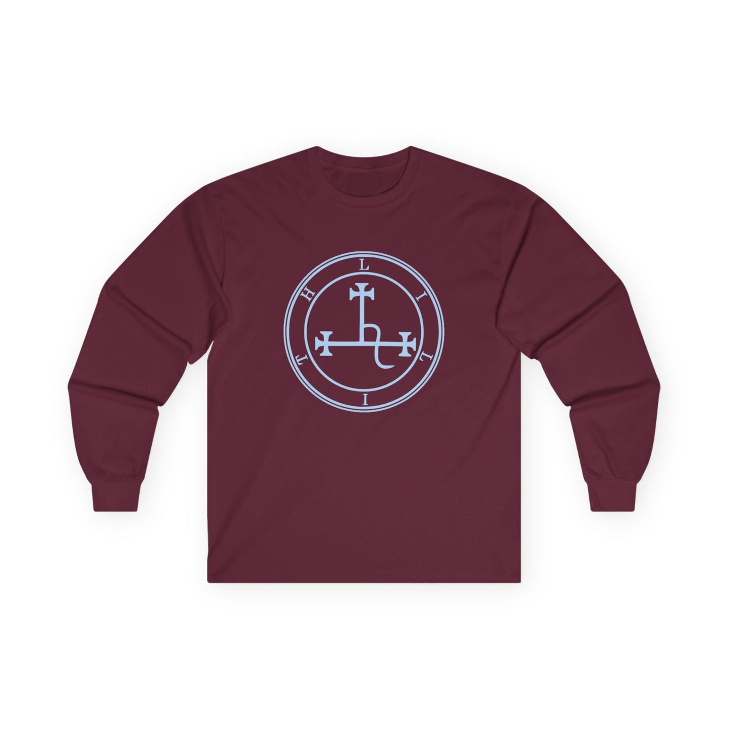 Enigmatic Lilith Long Sleeve Shirt