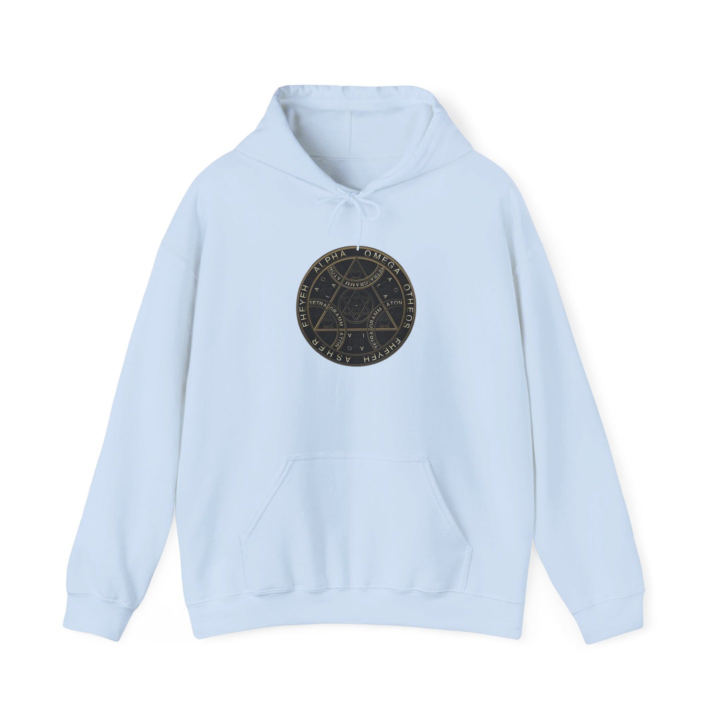 Sacred Tetragrammaton Hoodie
