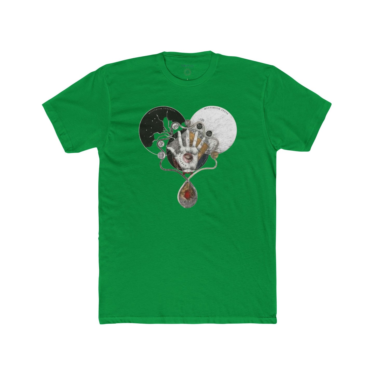 MYSTERIVM TENEBRIS β MYSTERIVM LUCIS T-Shirt
