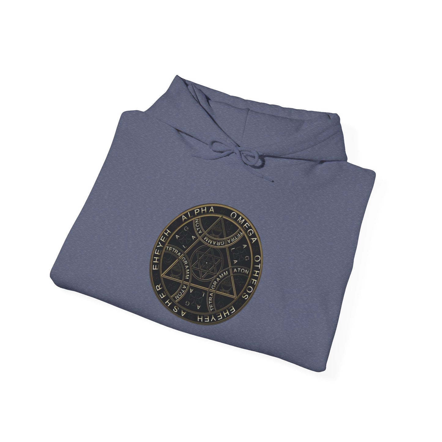 Sacred Tetragrammaton Hoodie