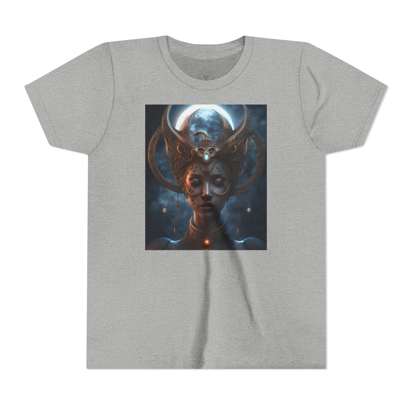 Moon Goddess Youth T-Shirt