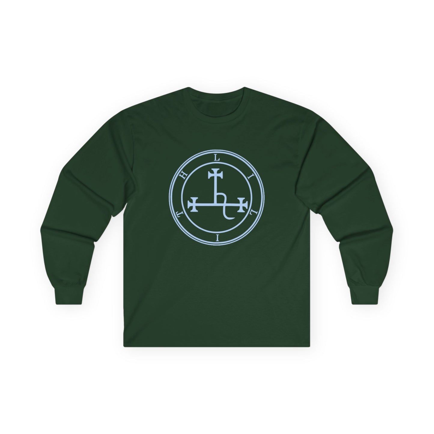 Enigmatic Lilith Long Sleeve Shirt