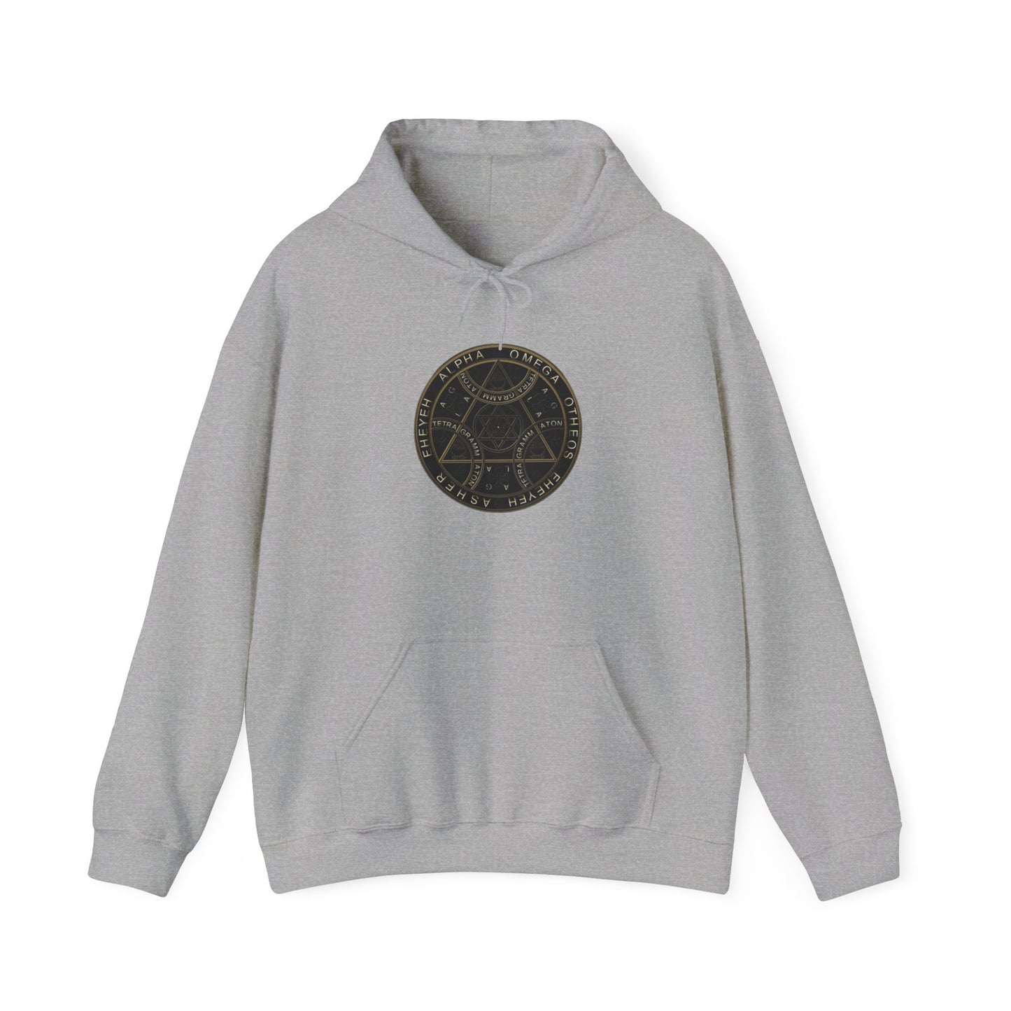 Sacred Tetragrammaton Hoodie