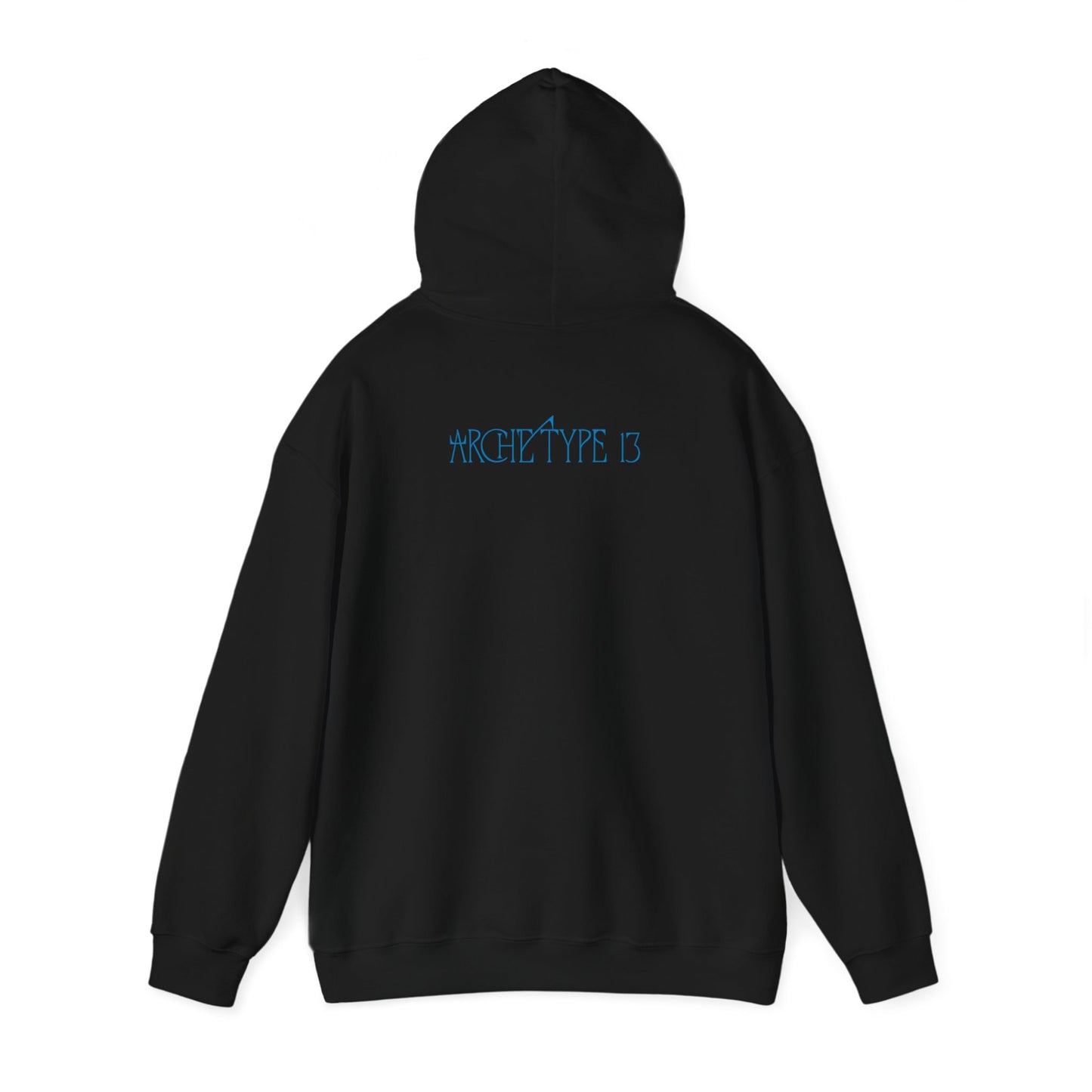 Alien Consciousness Hoodie