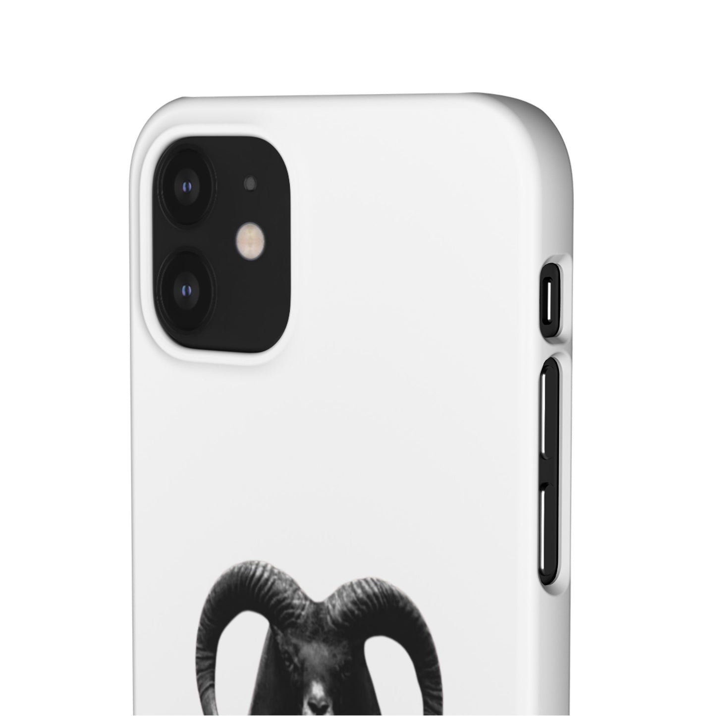 Silent Watcher Phone Case