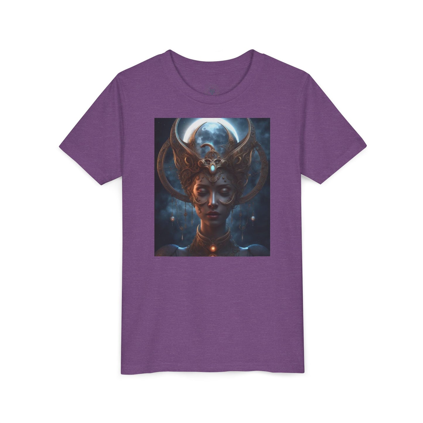 Moon Goddess Youth T-Shirt