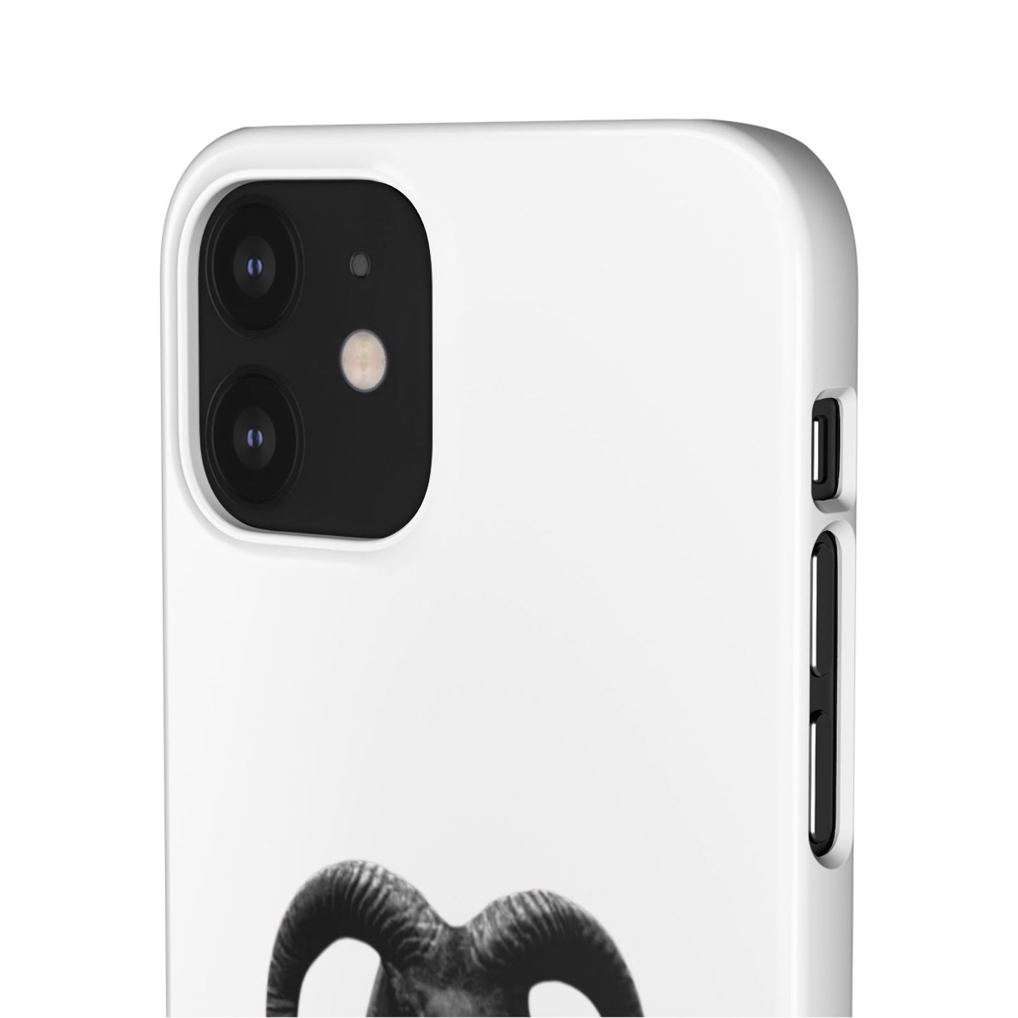 Silent Watcher Phone Case