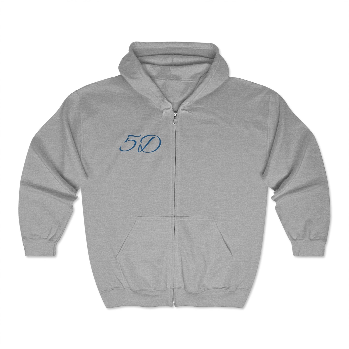 The R3bellion Zip-Up Hoodie