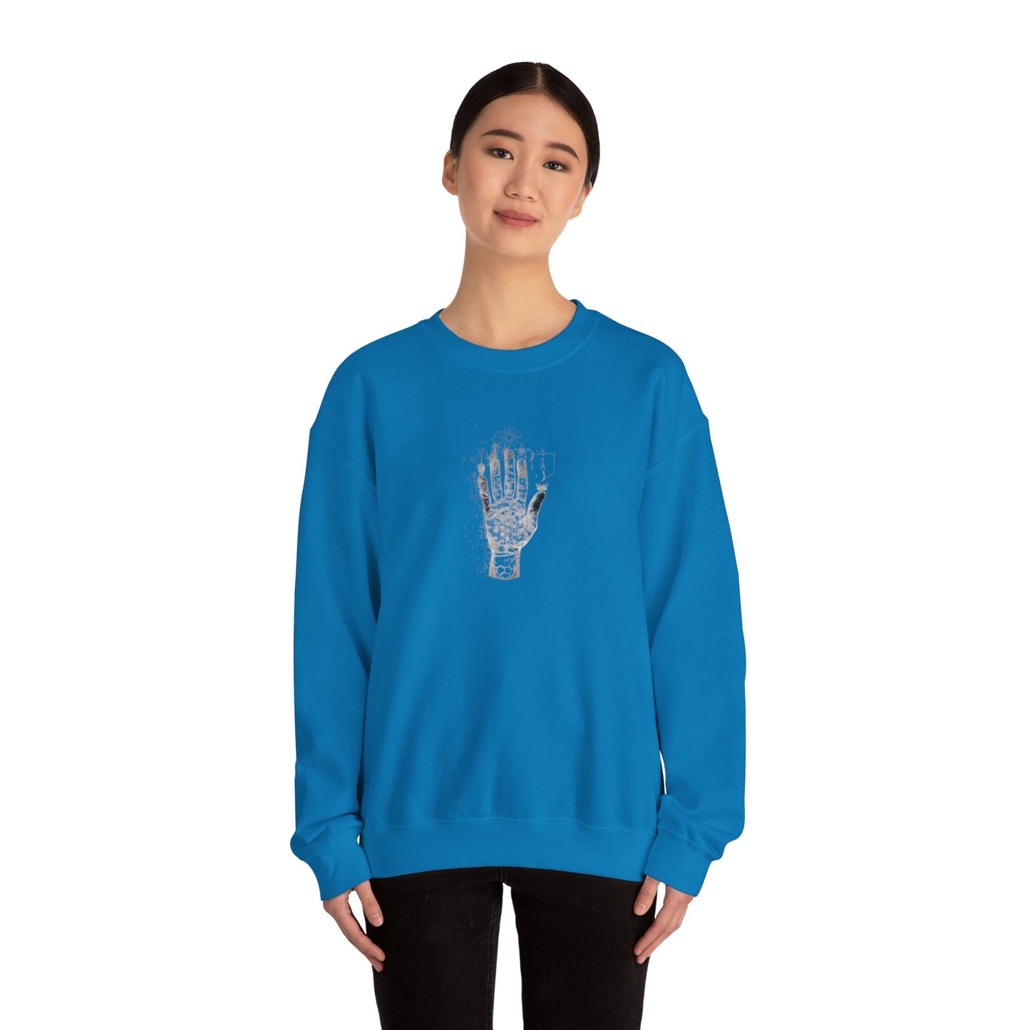 Mystic Hand Sweatshirt