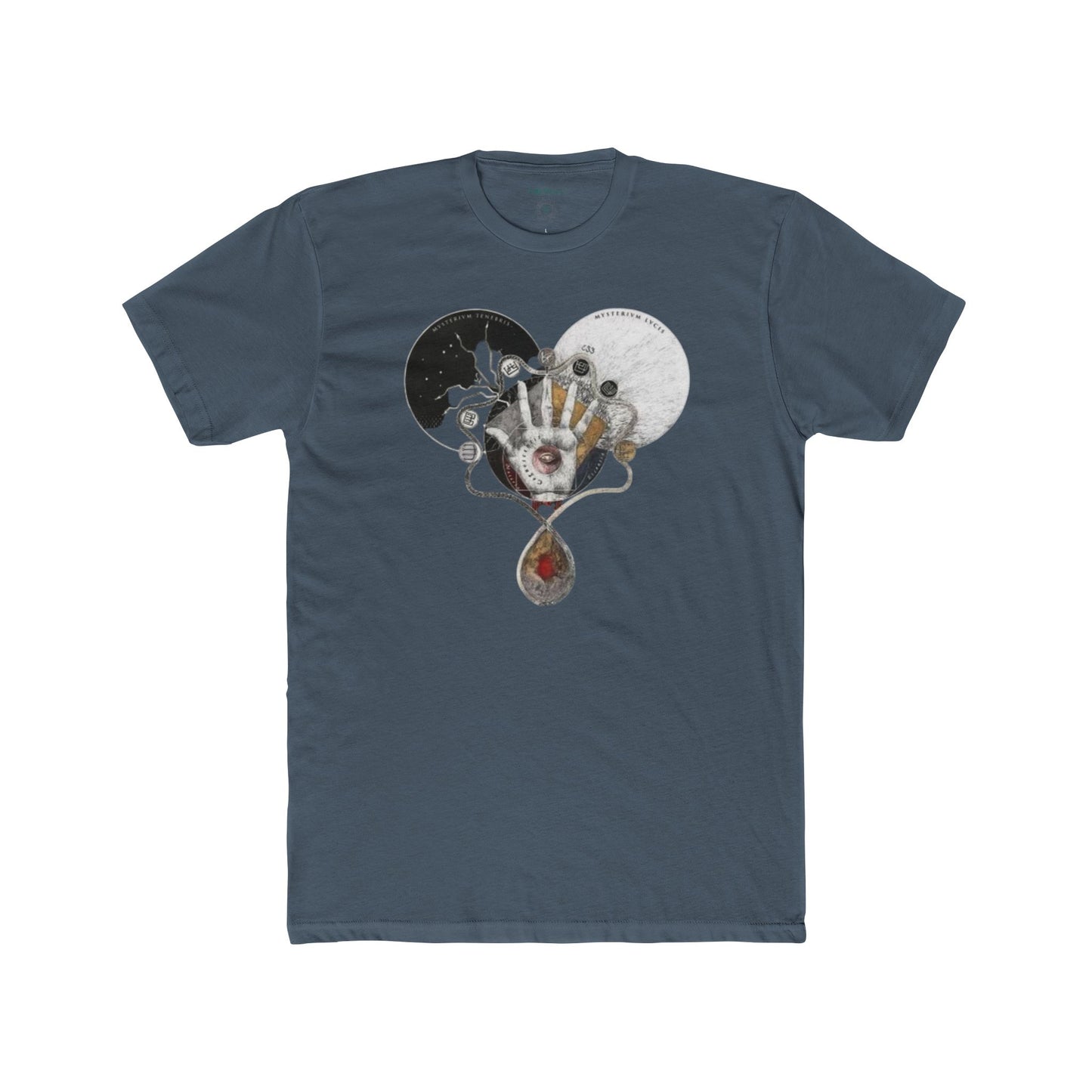 MYSTERIVM TENEBRIS β MYSTERIVM LUCIS T-Shirt