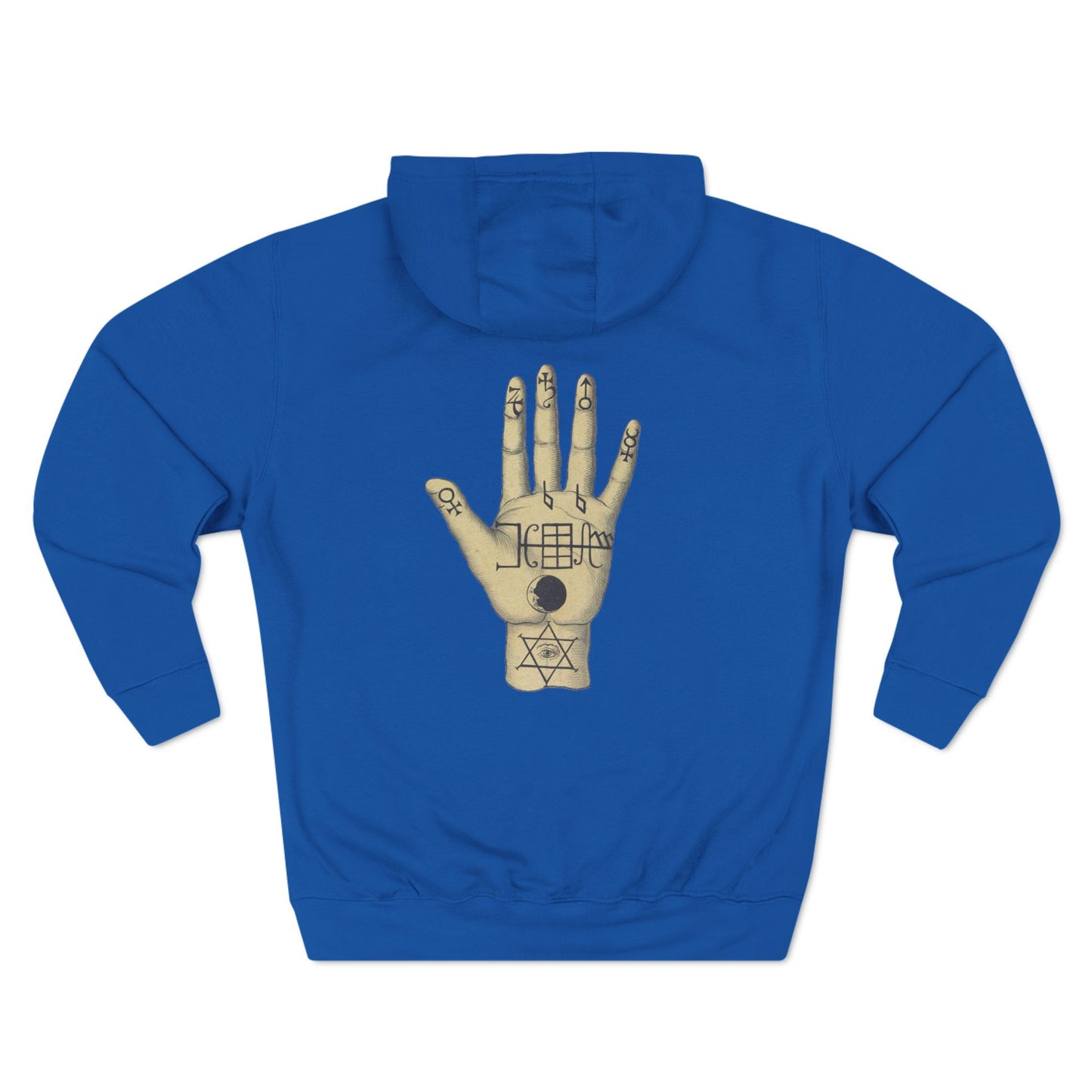 Hands Hold the Keys to Divinity Hoodie