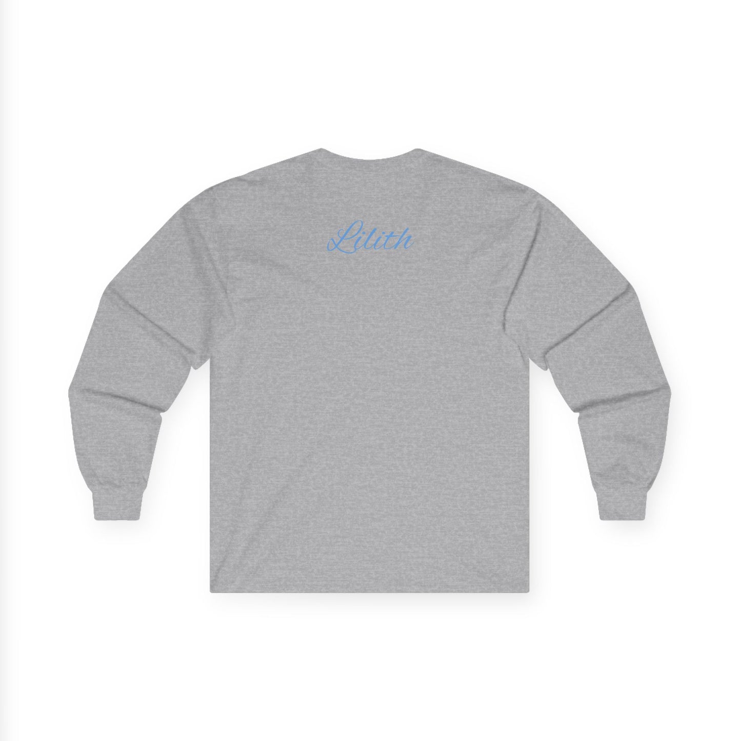Enigmatic Lilith Long Sleeve Shirt