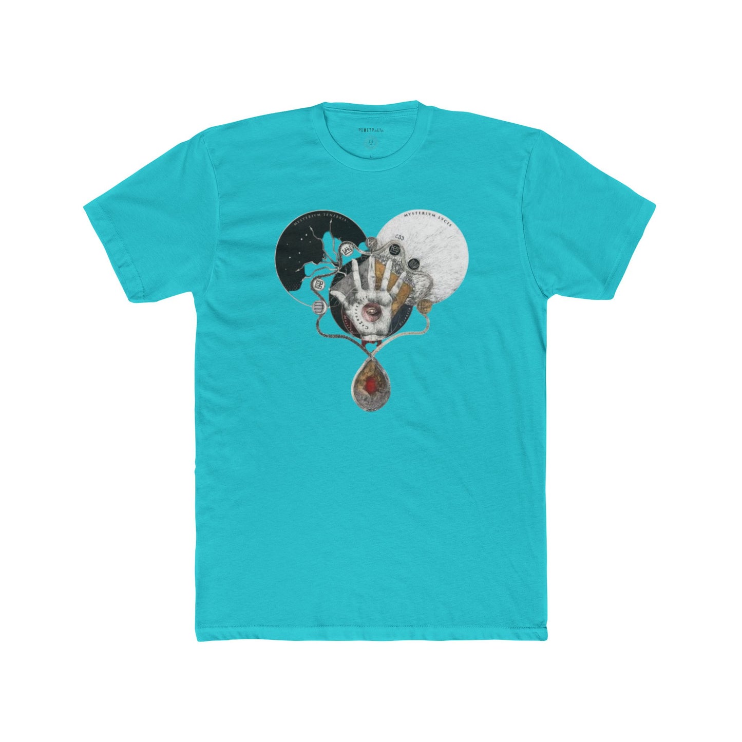 MYSTERIVM TENEBRIS β MYSTERIVM LUCIS T-Shirt