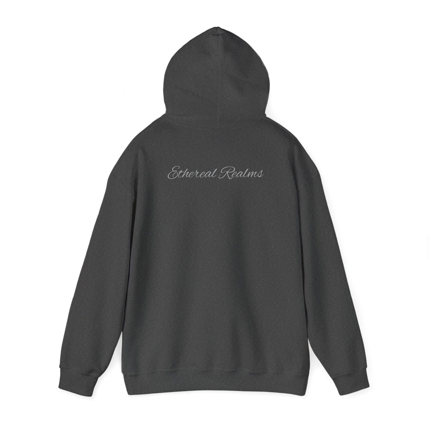 Human Experience Hoodie β "Duality Incarnate"