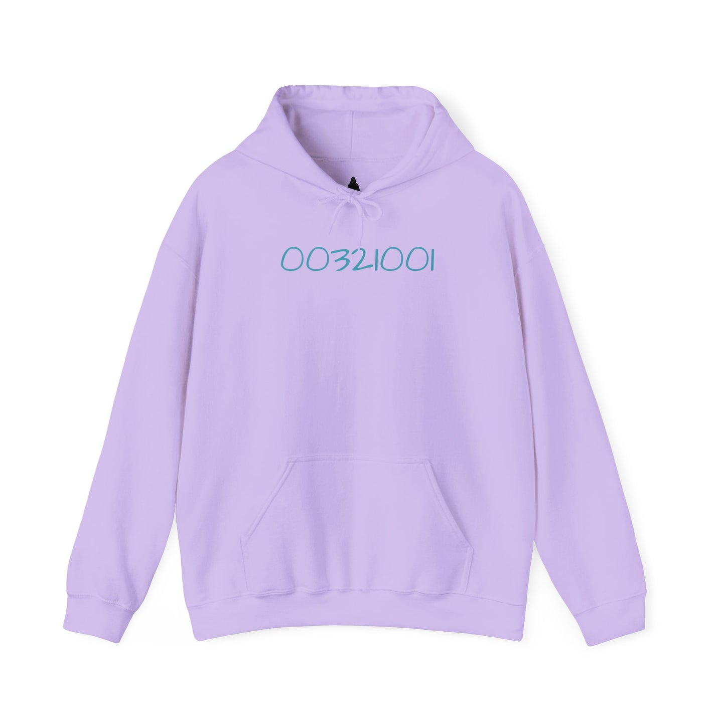 00321001 // Uranian Key Hoodie (Archetype13 Signature Series)