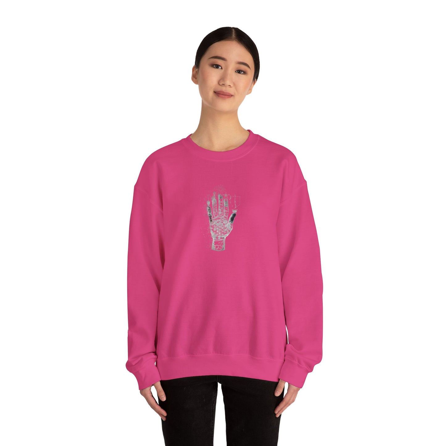 Mystic Hand Sweatshirt