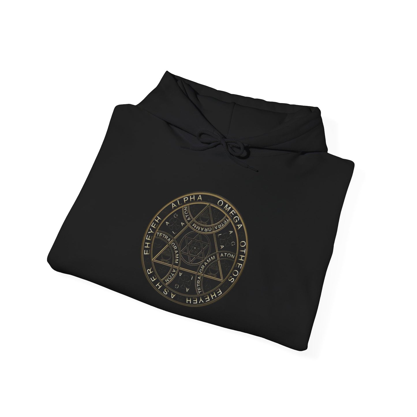 Sacred Tetragrammaton Hoodie