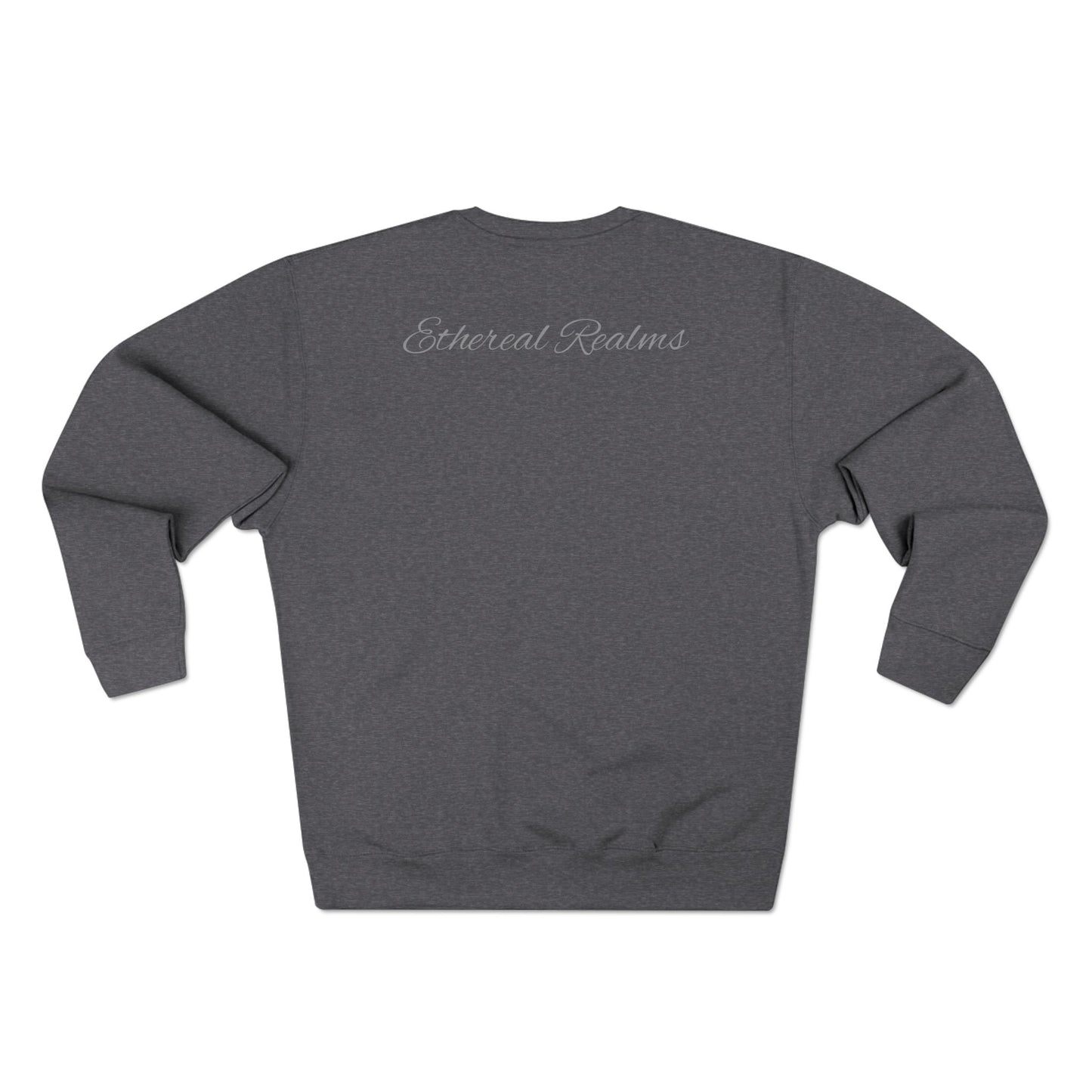Enchanted Dragonfly Infinity Snake Sweatshirt