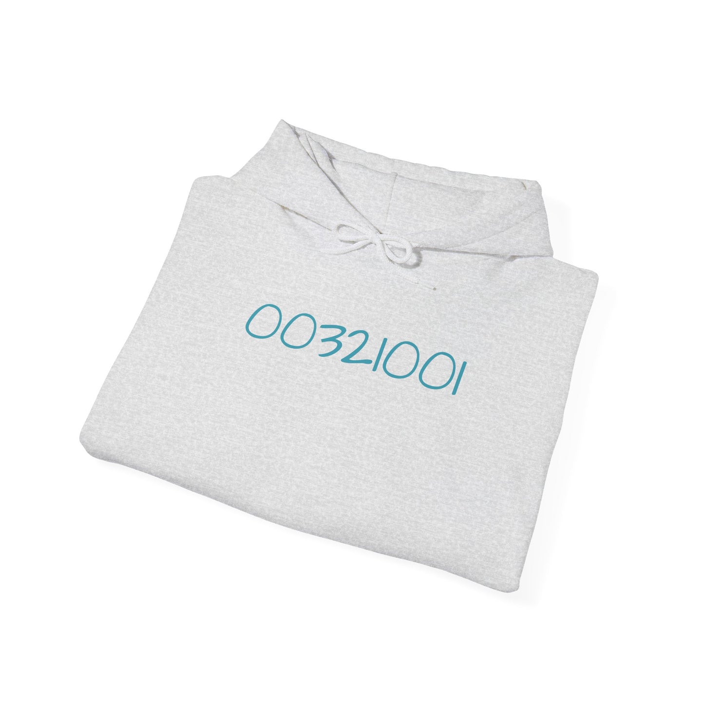 00321001 // Uranian Key Hoodie (Archetype13 Signature Series)