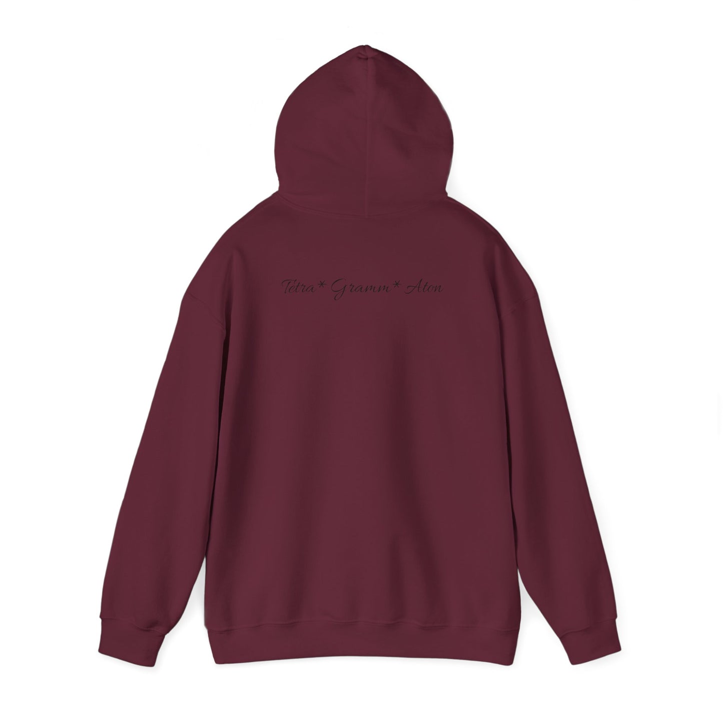 Sacred Tetragrammaton Hoodie