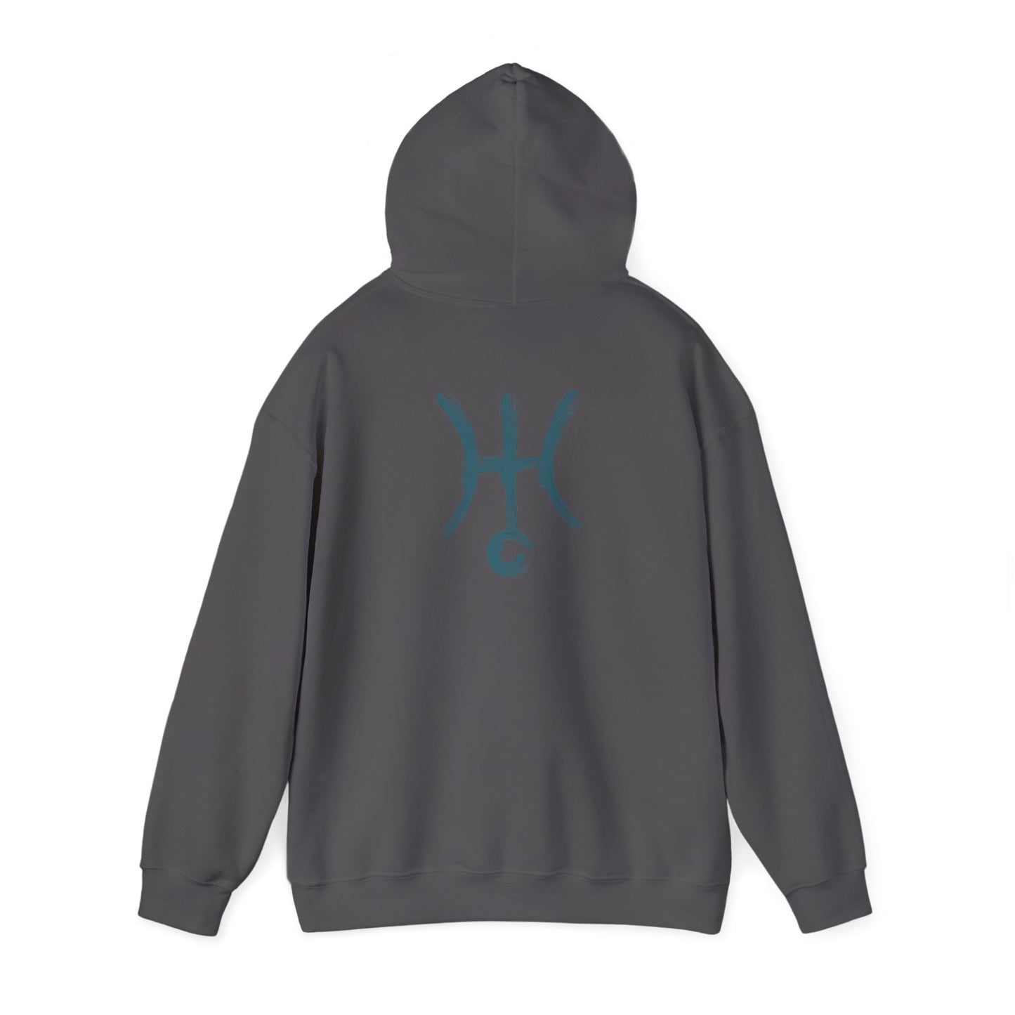 00321001 // Uranian Key Hoodie (Archetype13 Signature Series)