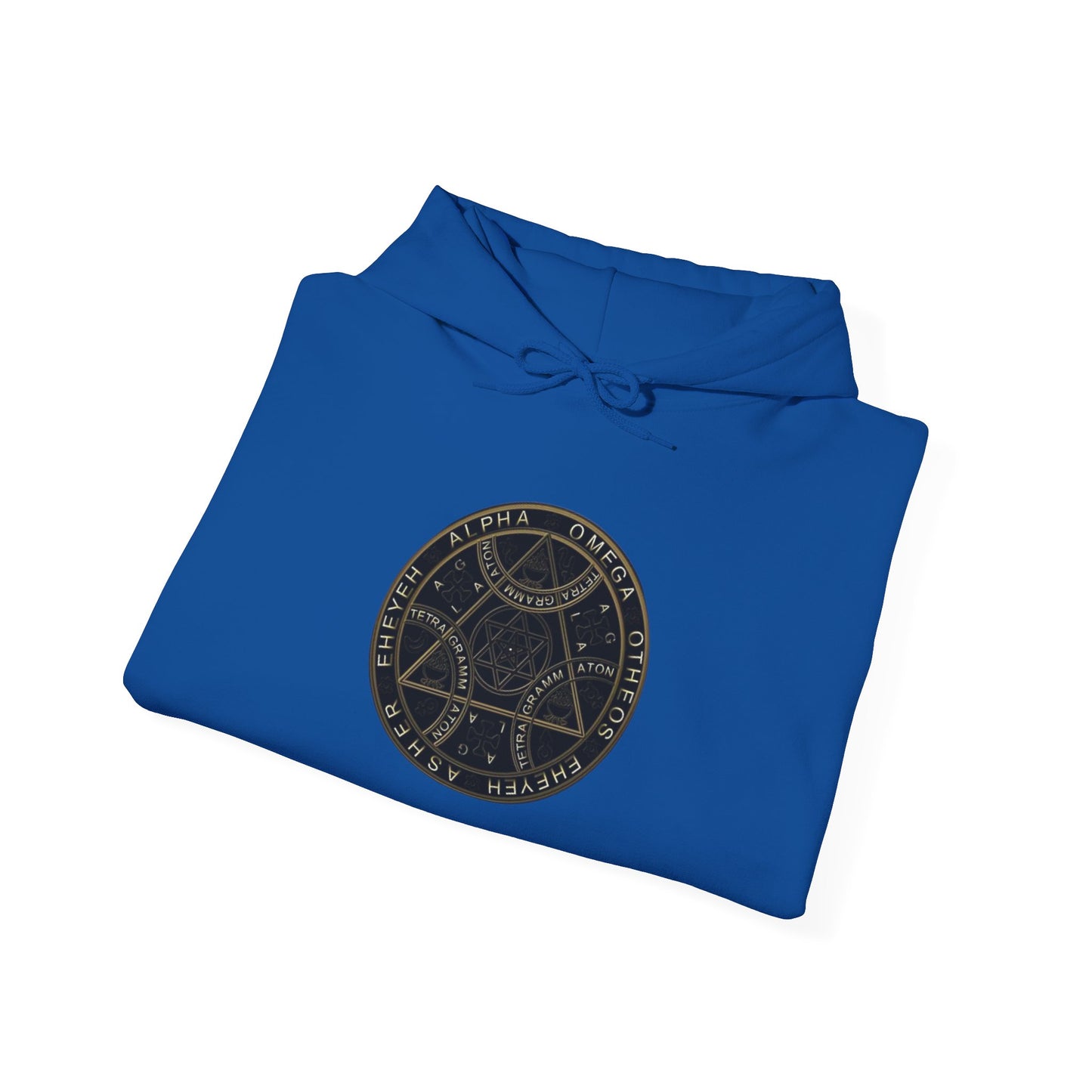 Sacred Tetragrammaton Hoodie