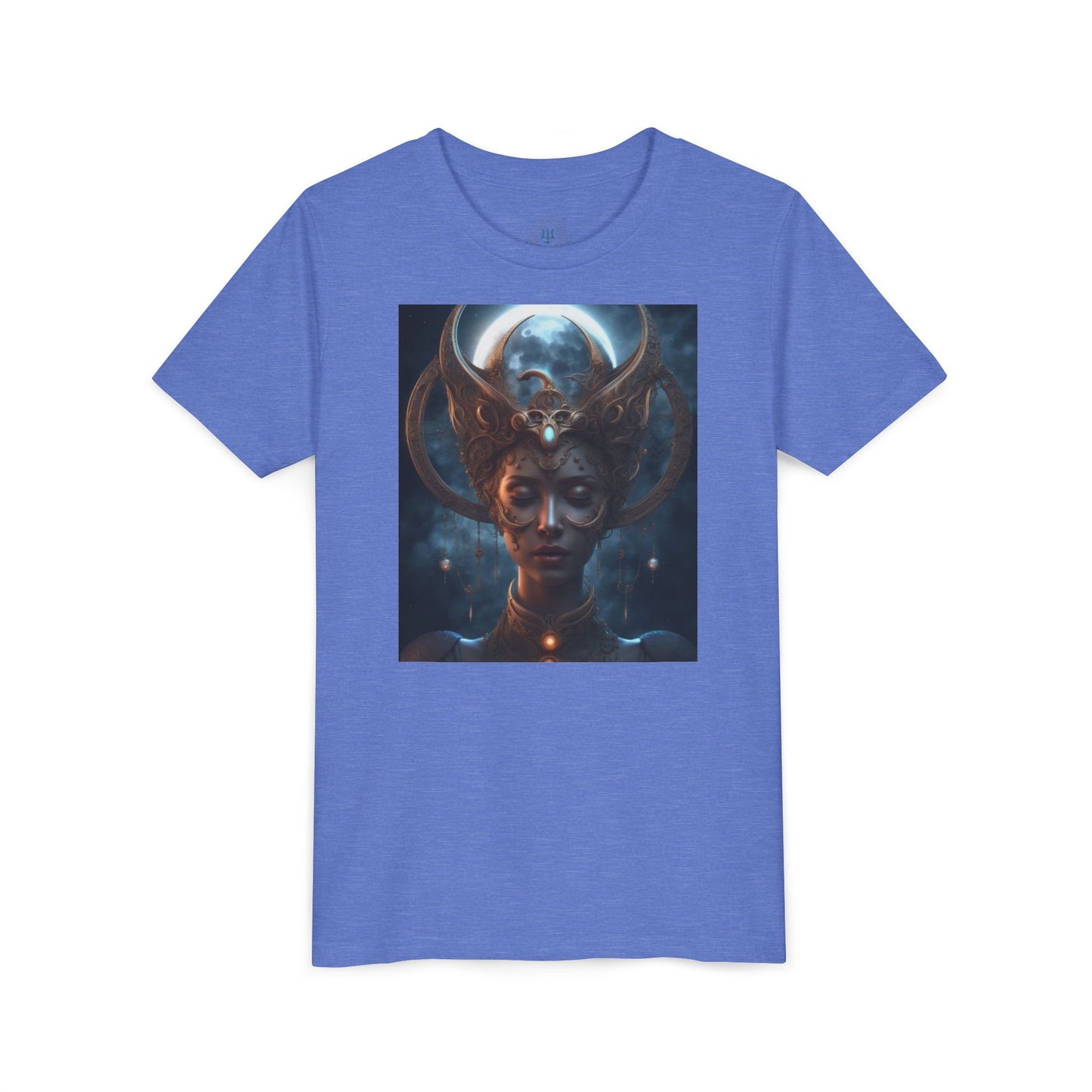 Moon Goddess Youth T-Shirt