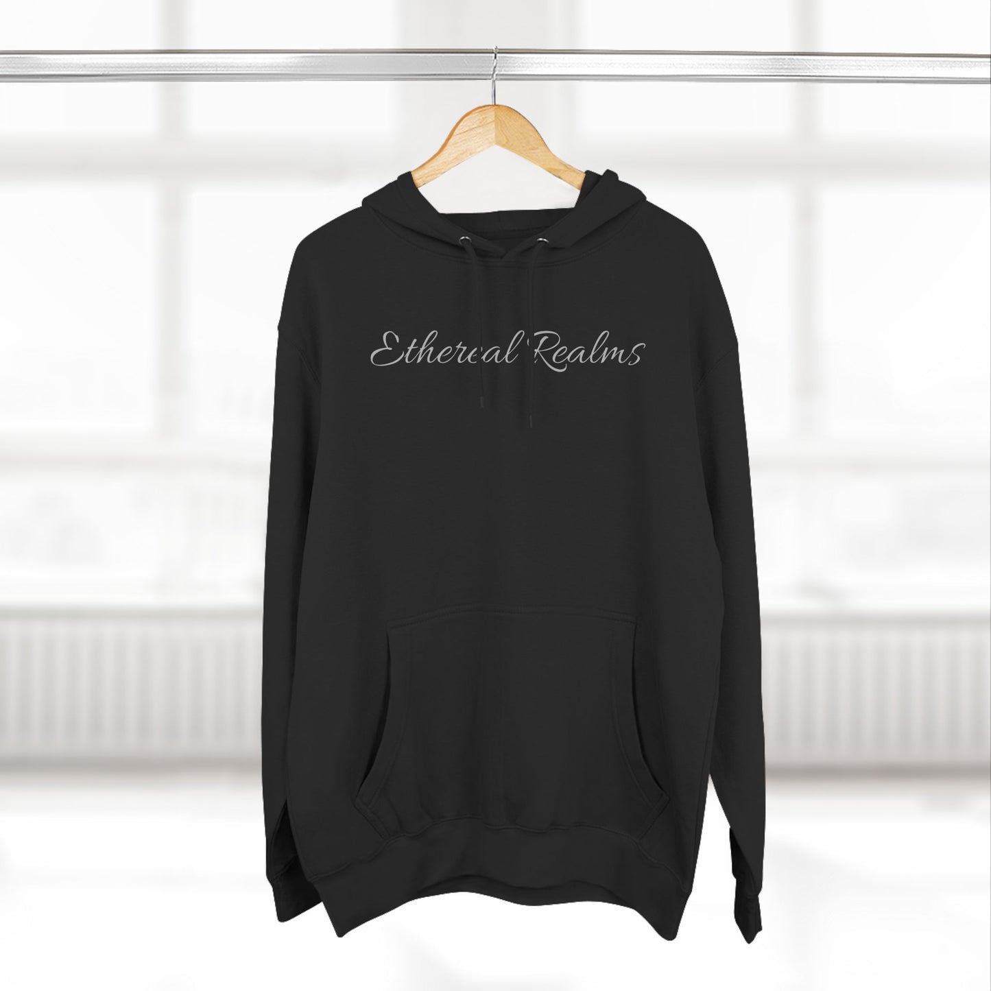 Hands Hold the Keys to Divinity Hoodie