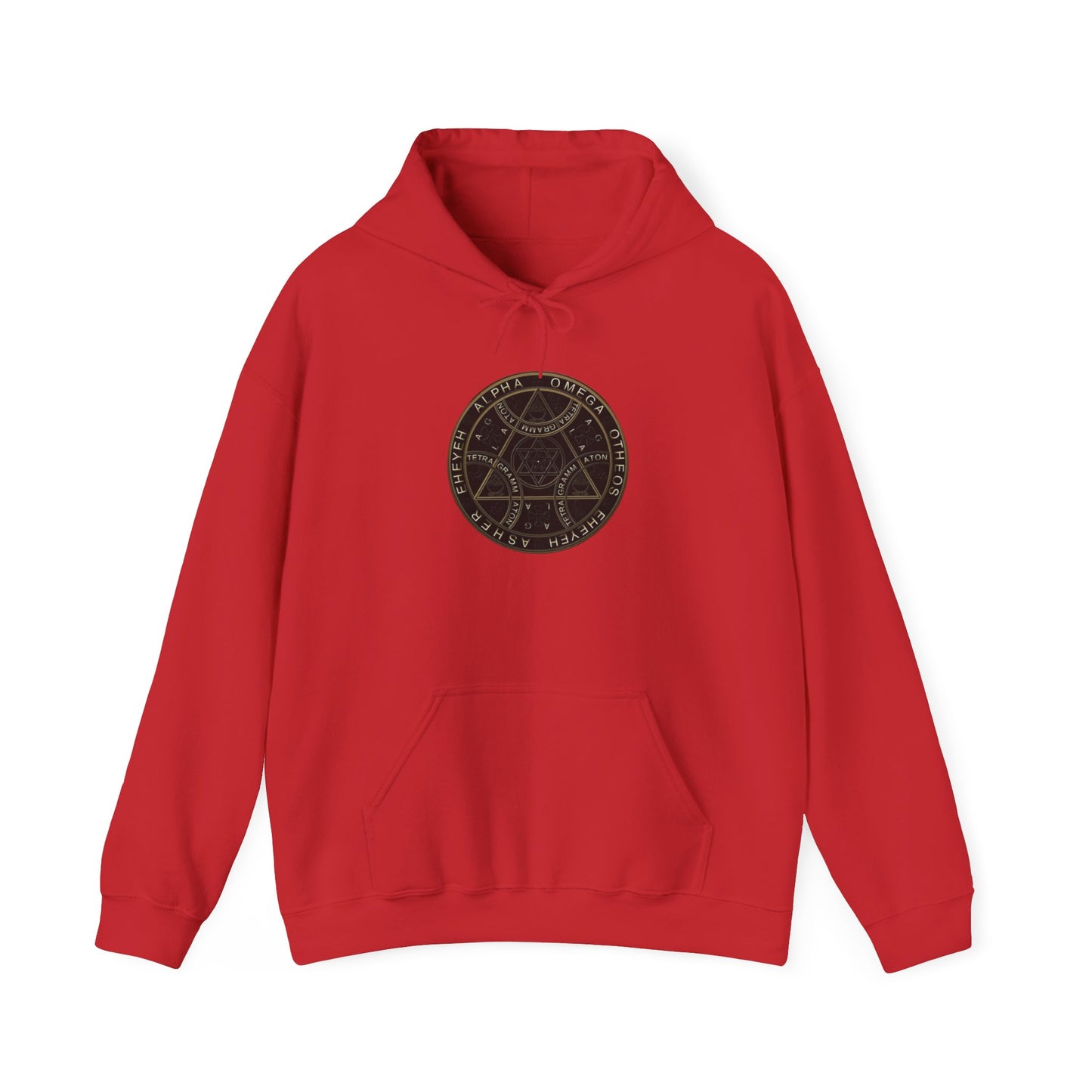 Sacred Tetragrammaton Hoodie