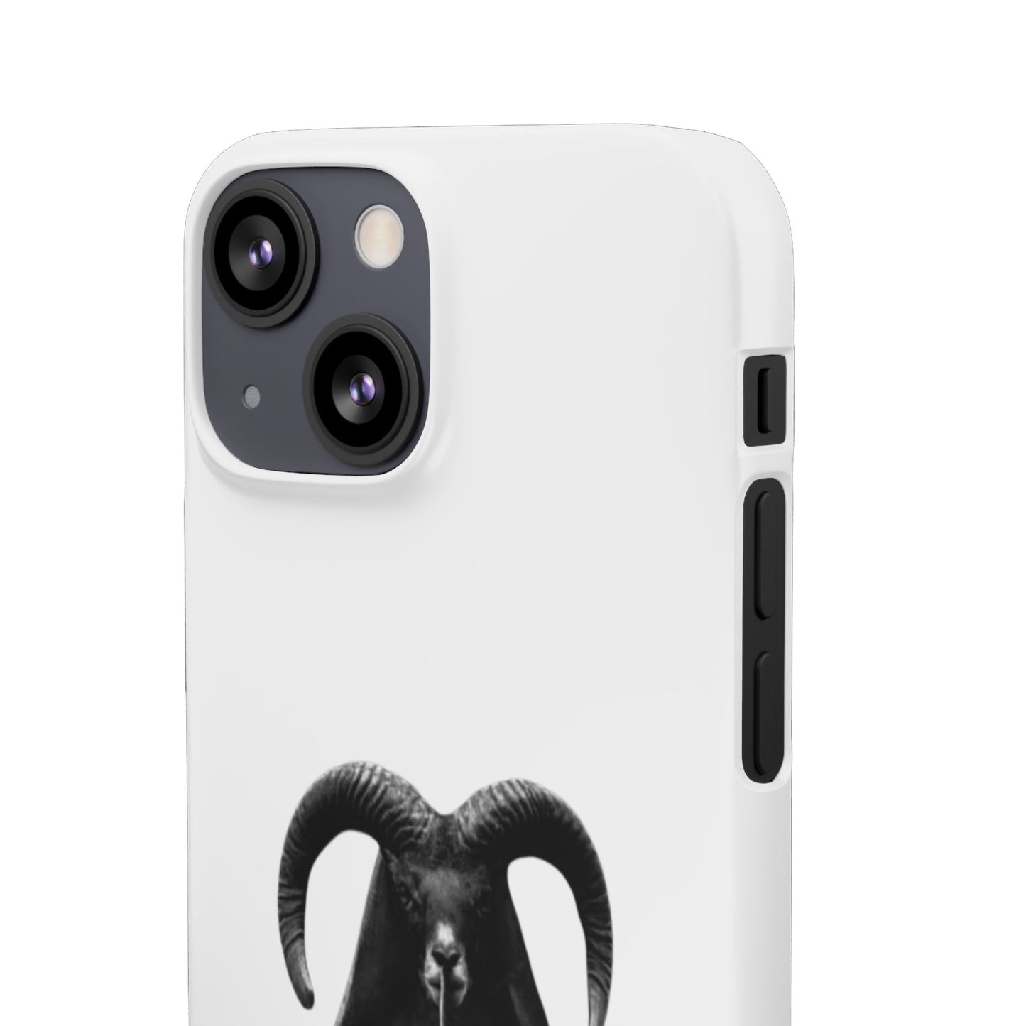 Silent Watcher Phone Case