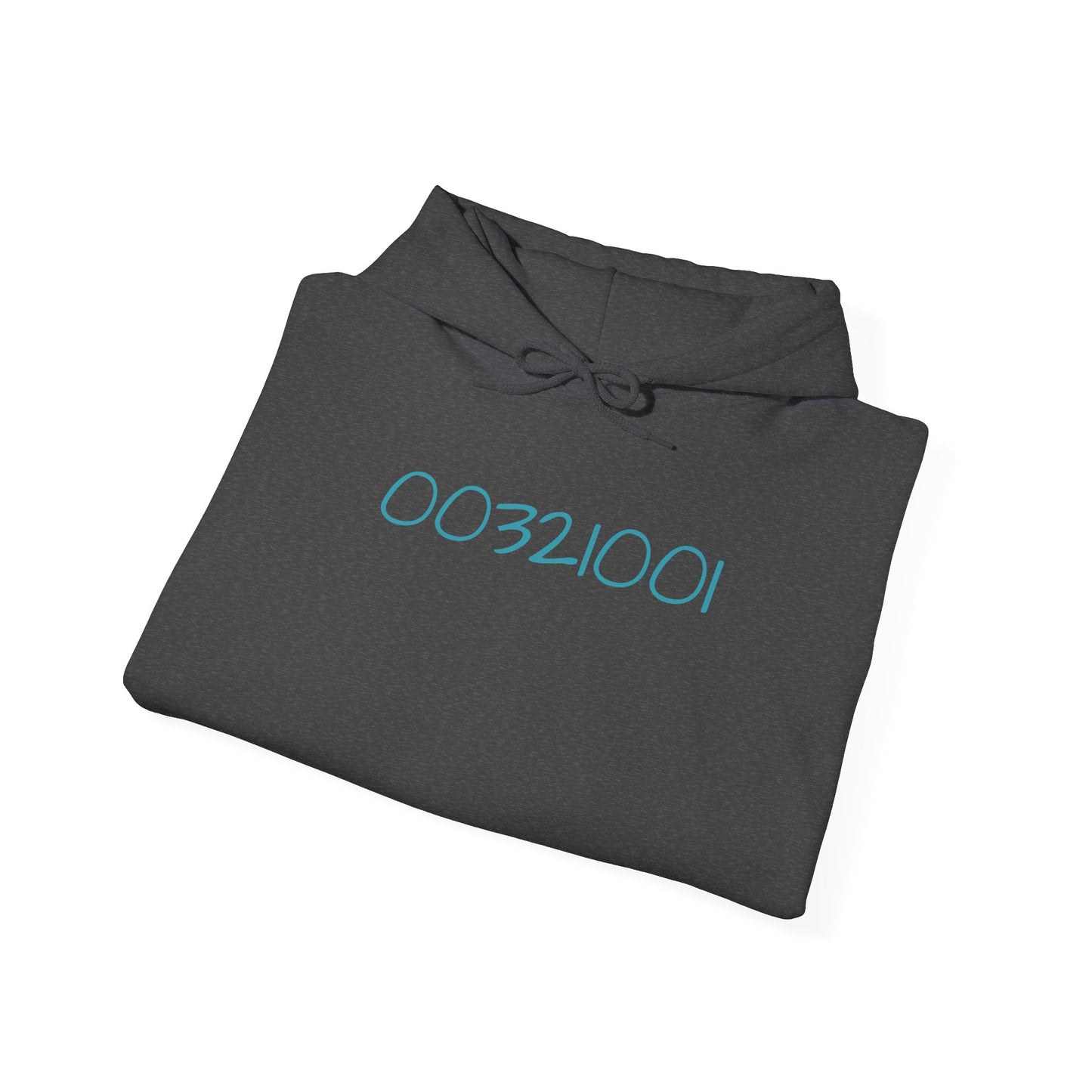 00321001 // Uranian Key Hoodie (Archetype13 Signature Series)
