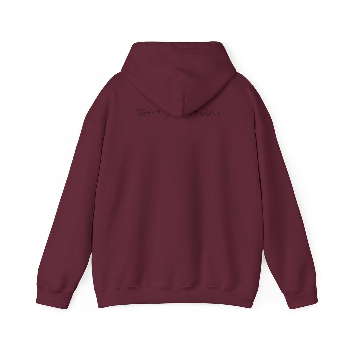 Sacred Tetragrammaton Hoodie