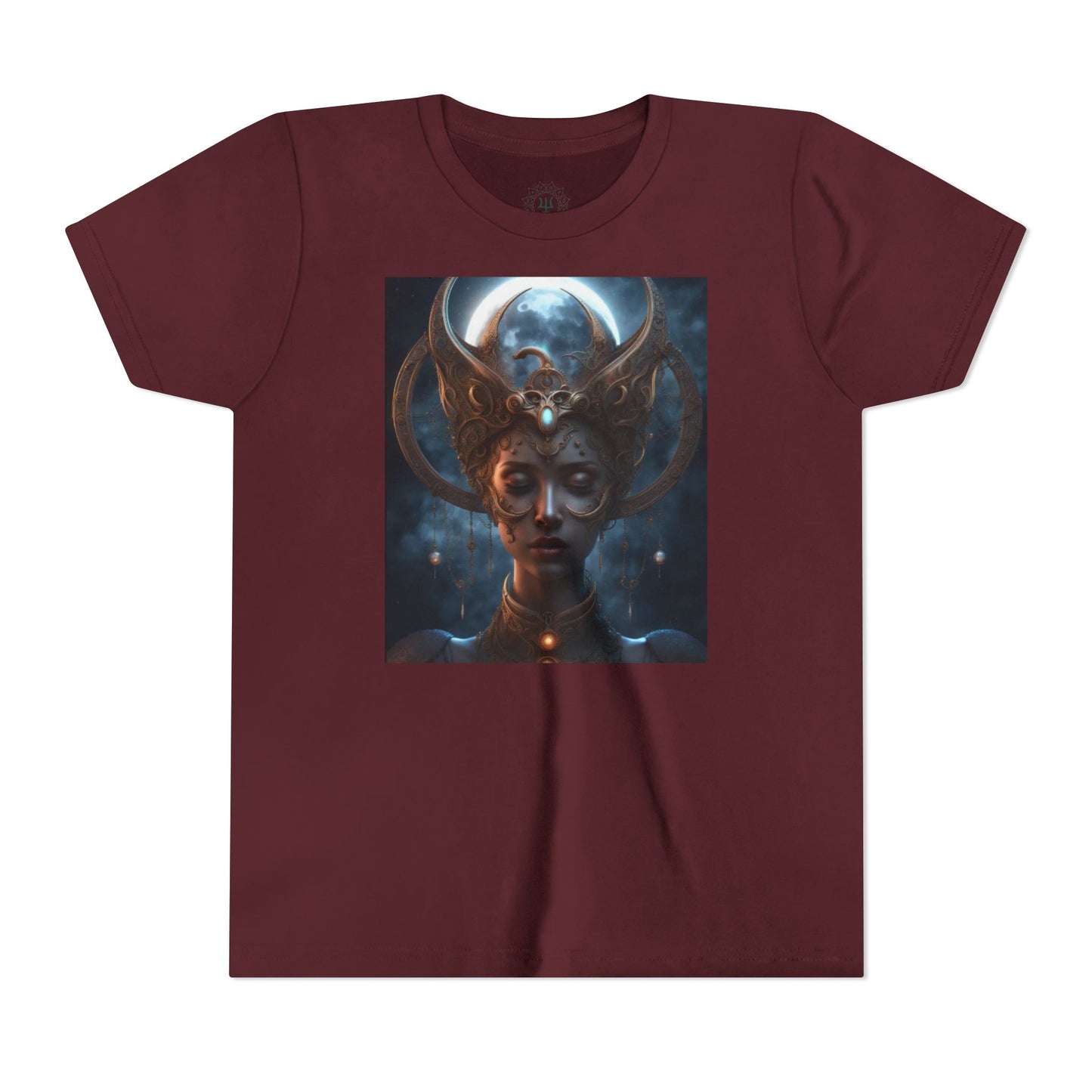 Moon Goddess Youth T-Shirt