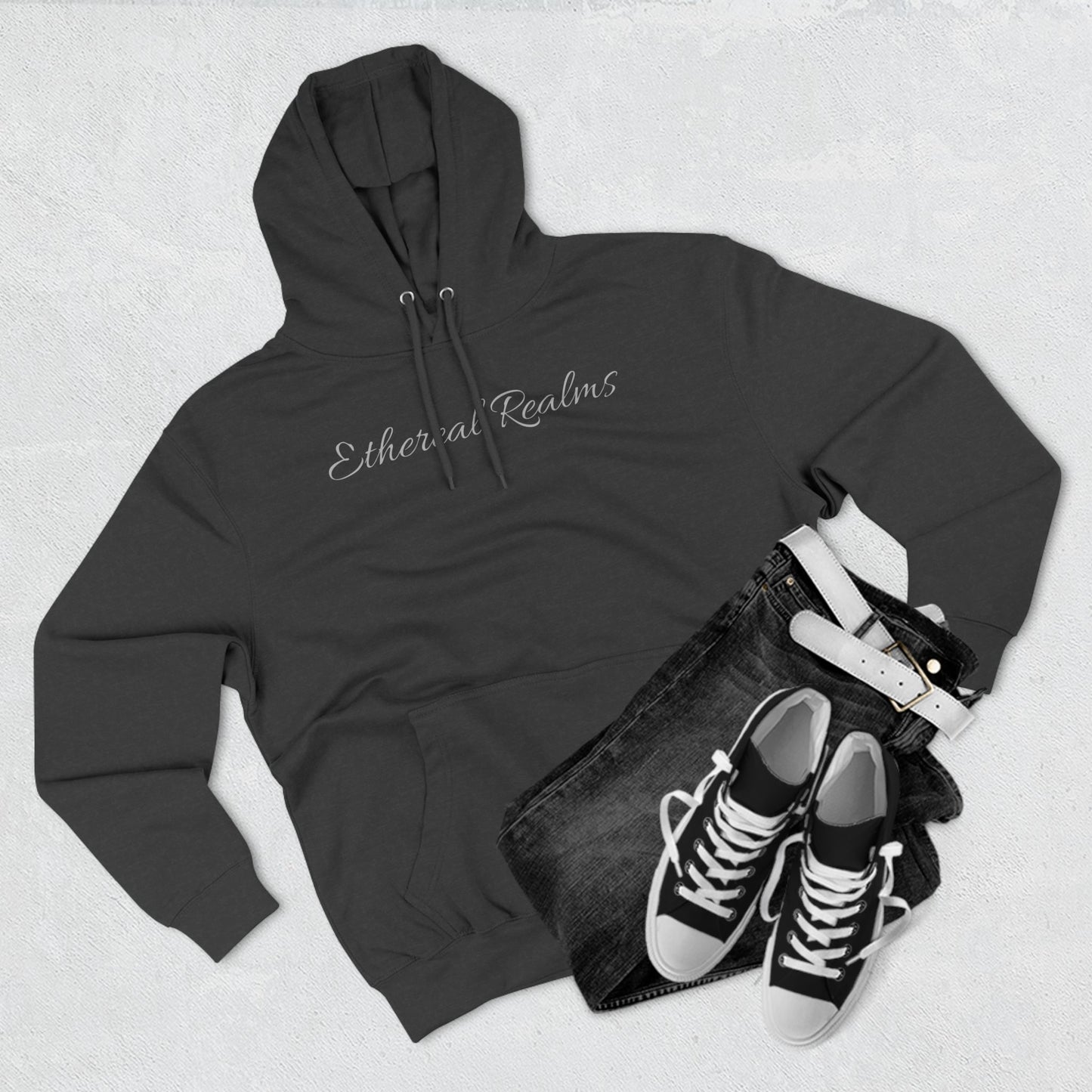 Hands Hold the Keys to Divinity Hoodie