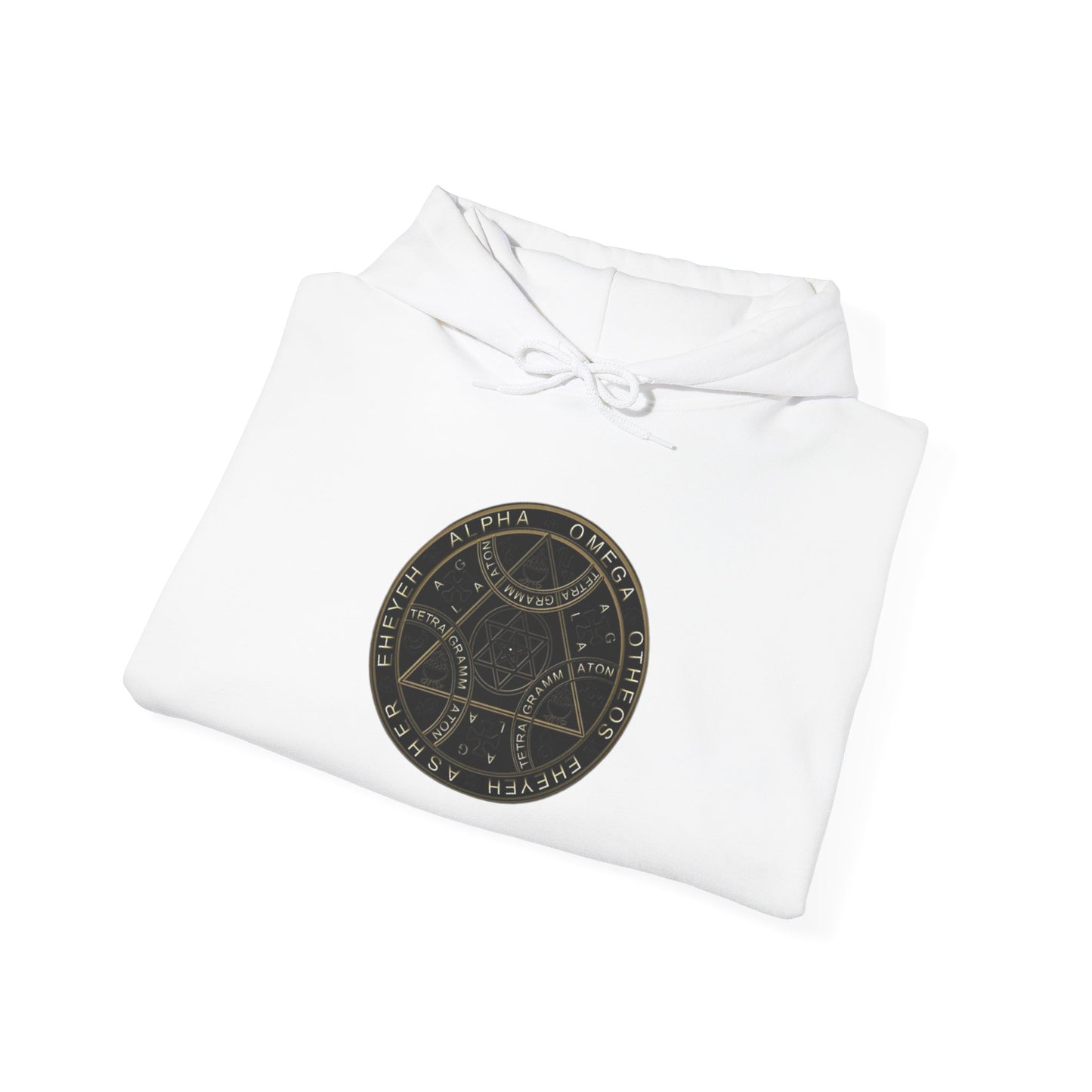 Sacred Tetragrammaton Hoodie
