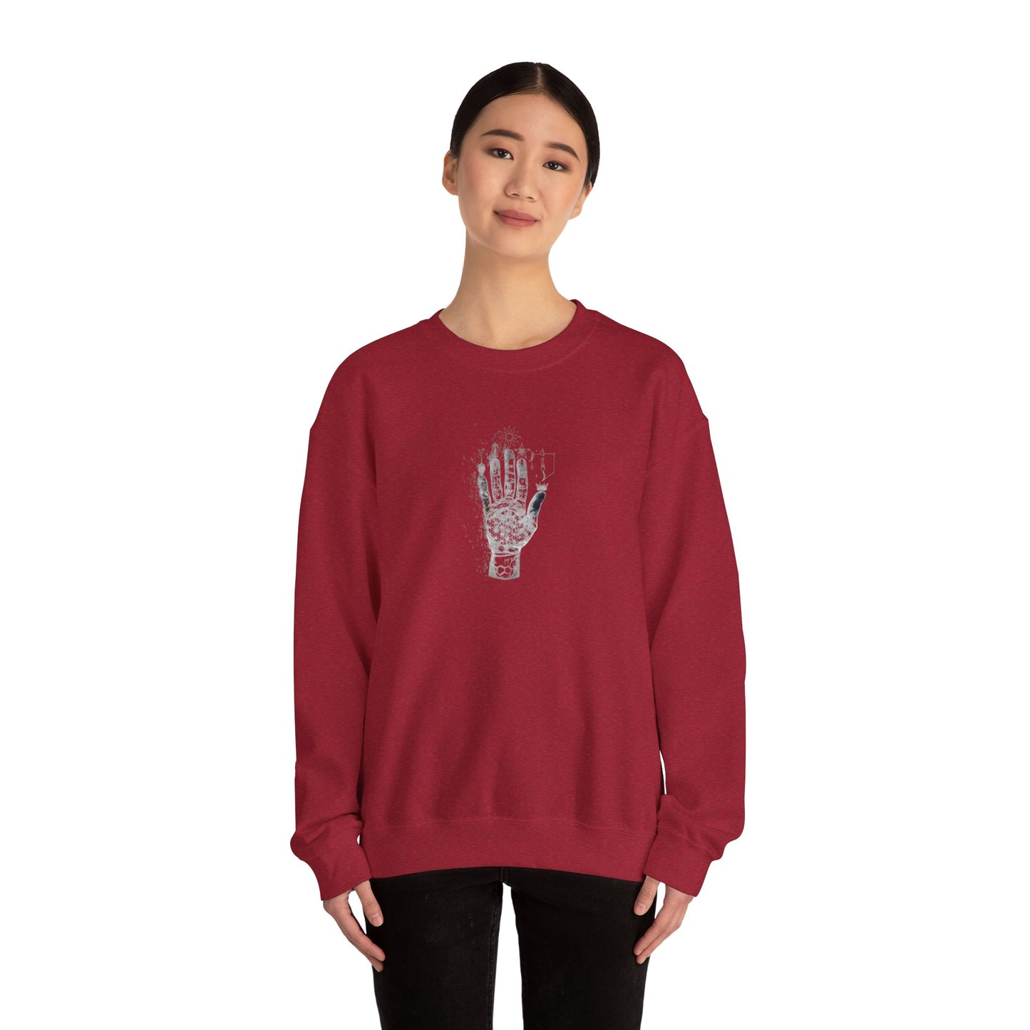 Mystic Hand Sweatshirt