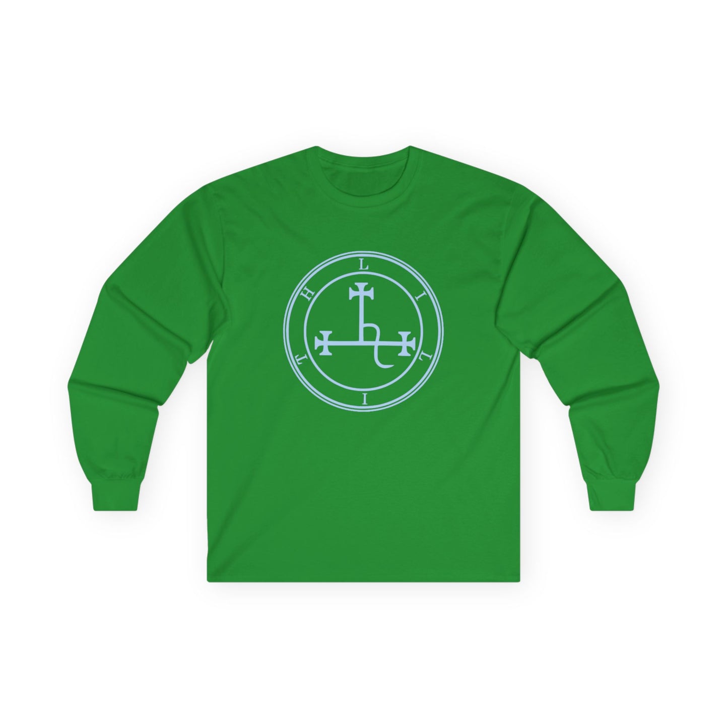 Enigmatic Lilith Long Sleeve Shirt
