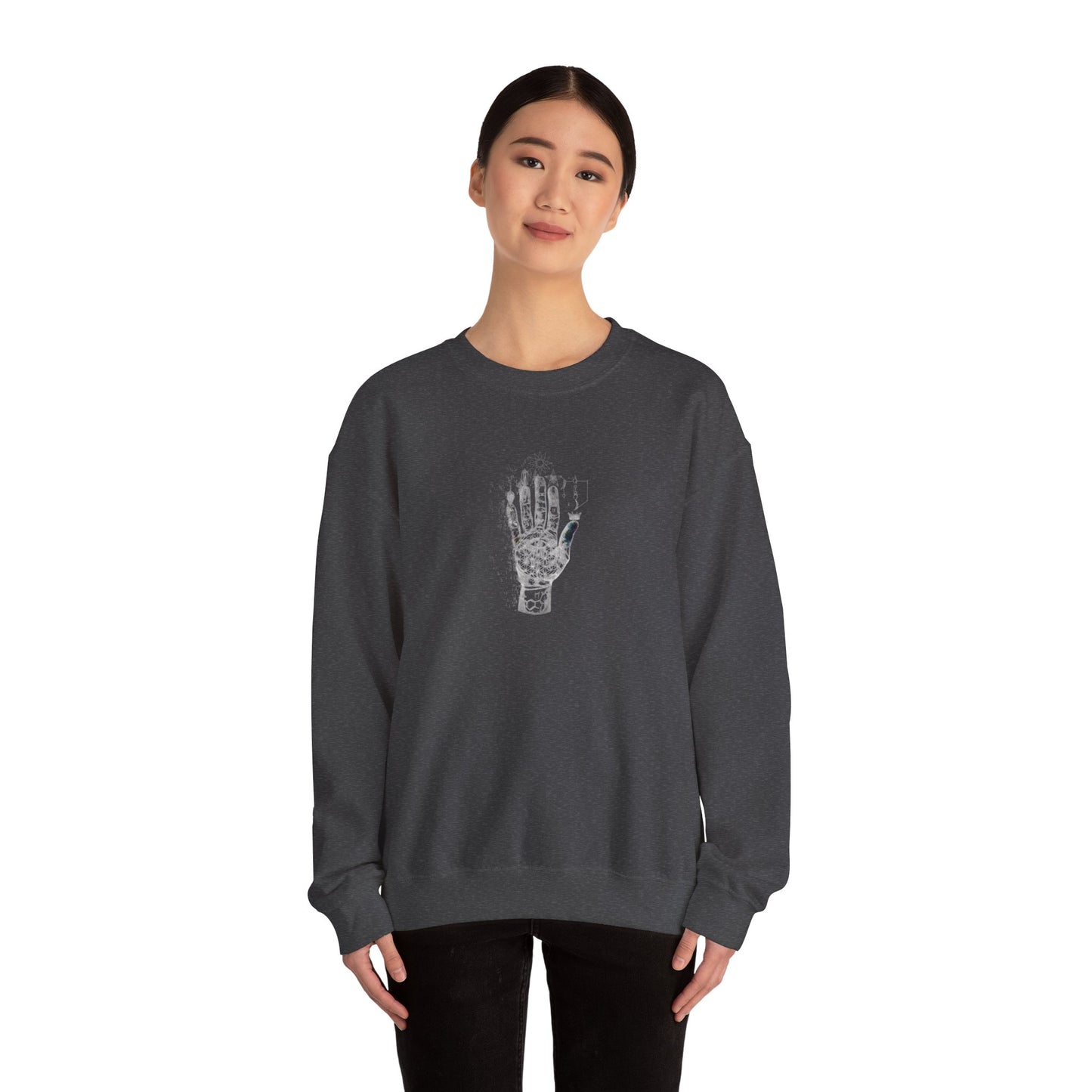 Mystic Hand Sweatshirt