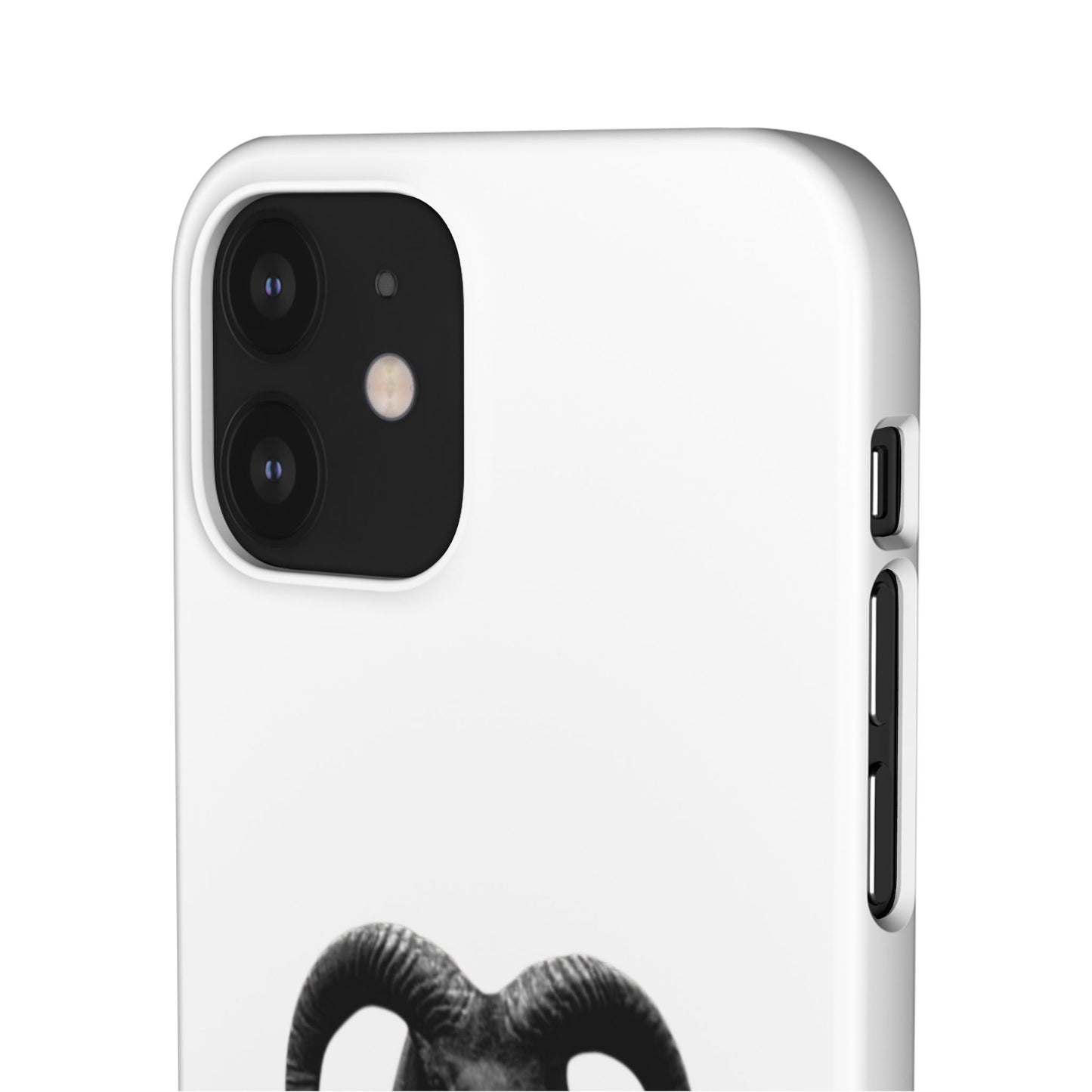 Silent Watcher Phone Case