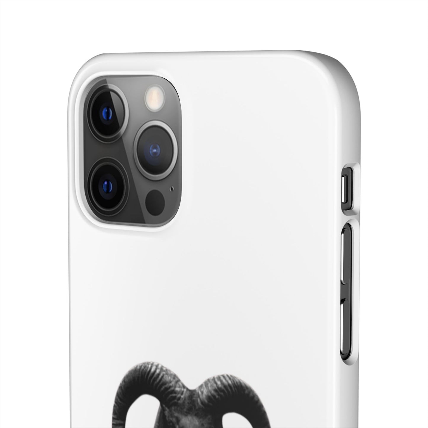 Silent Watcher Phone Case