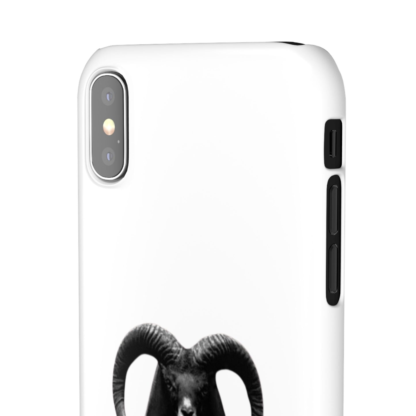 Silent Watcher Phone Case