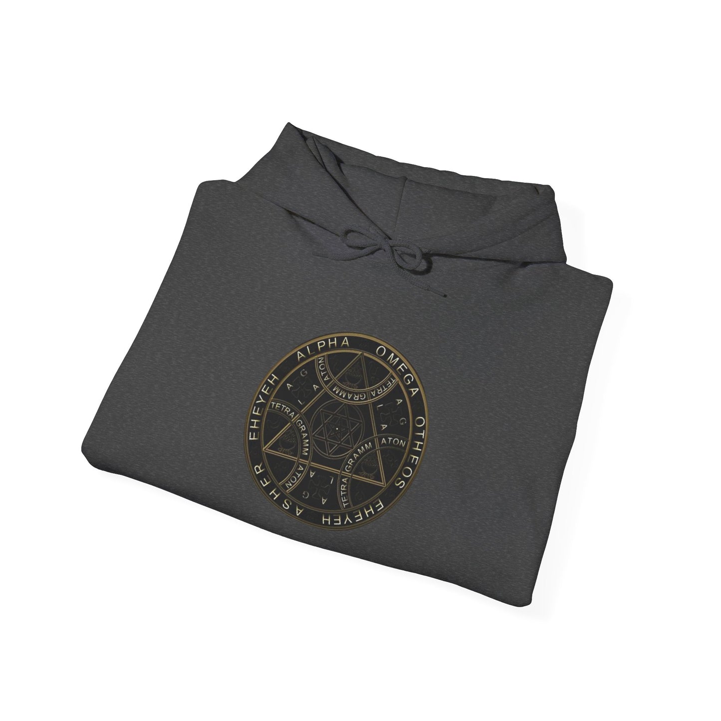 Sacred Tetragrammaton Hoodie