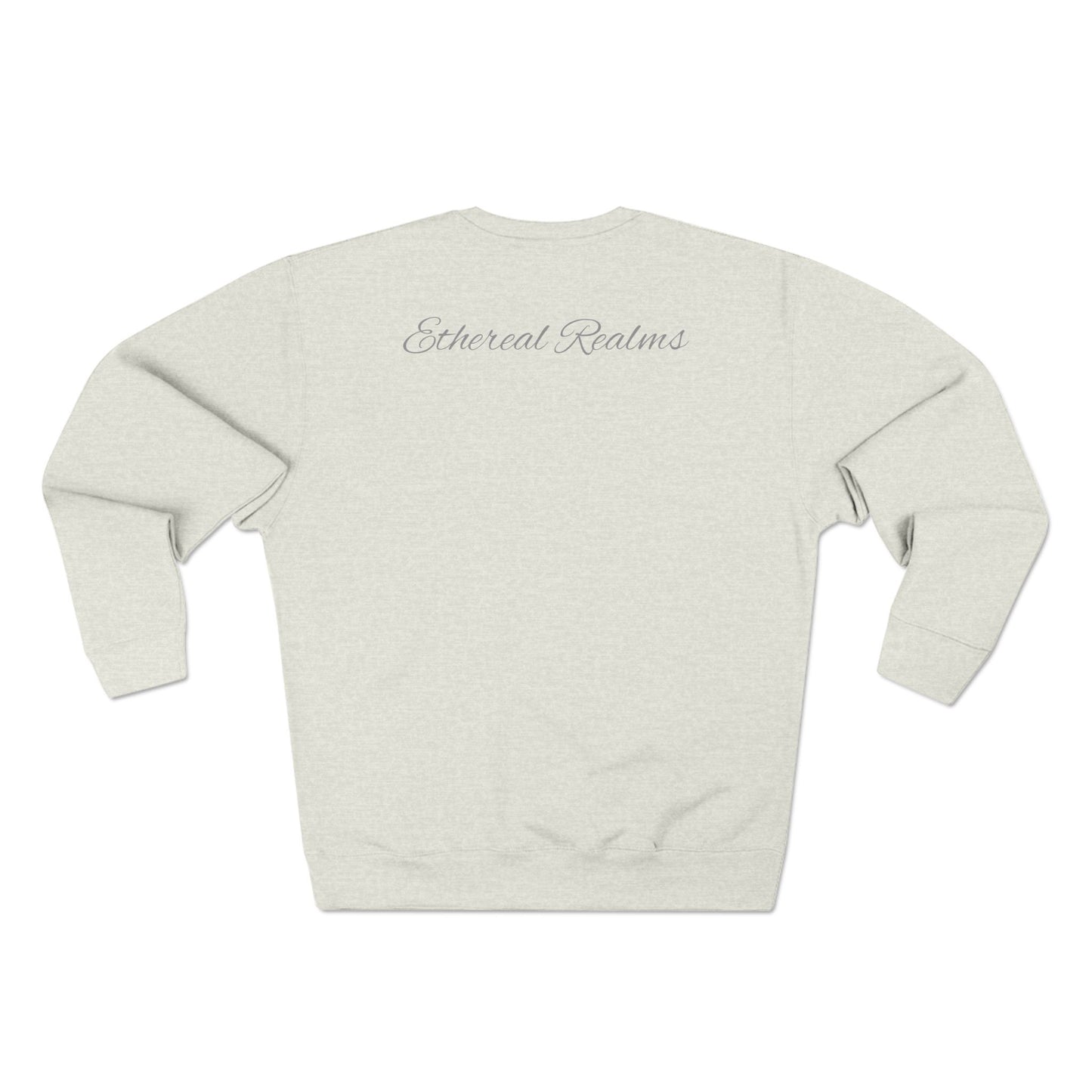 Enchanted Dragonfly Infinity Snake Sweatshirt