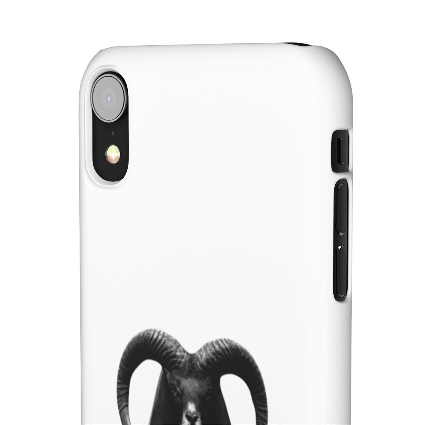 Silent Watcher Phone Case