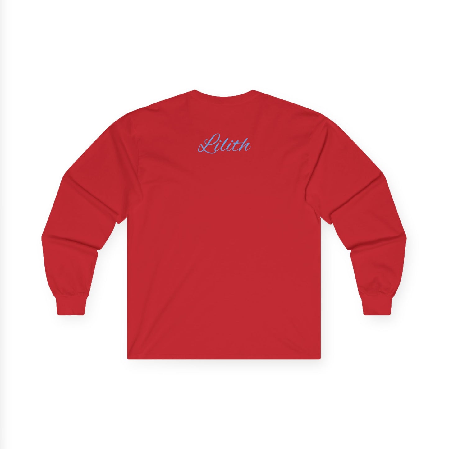 Enigmatic Lilith Long Sleeve Shirt